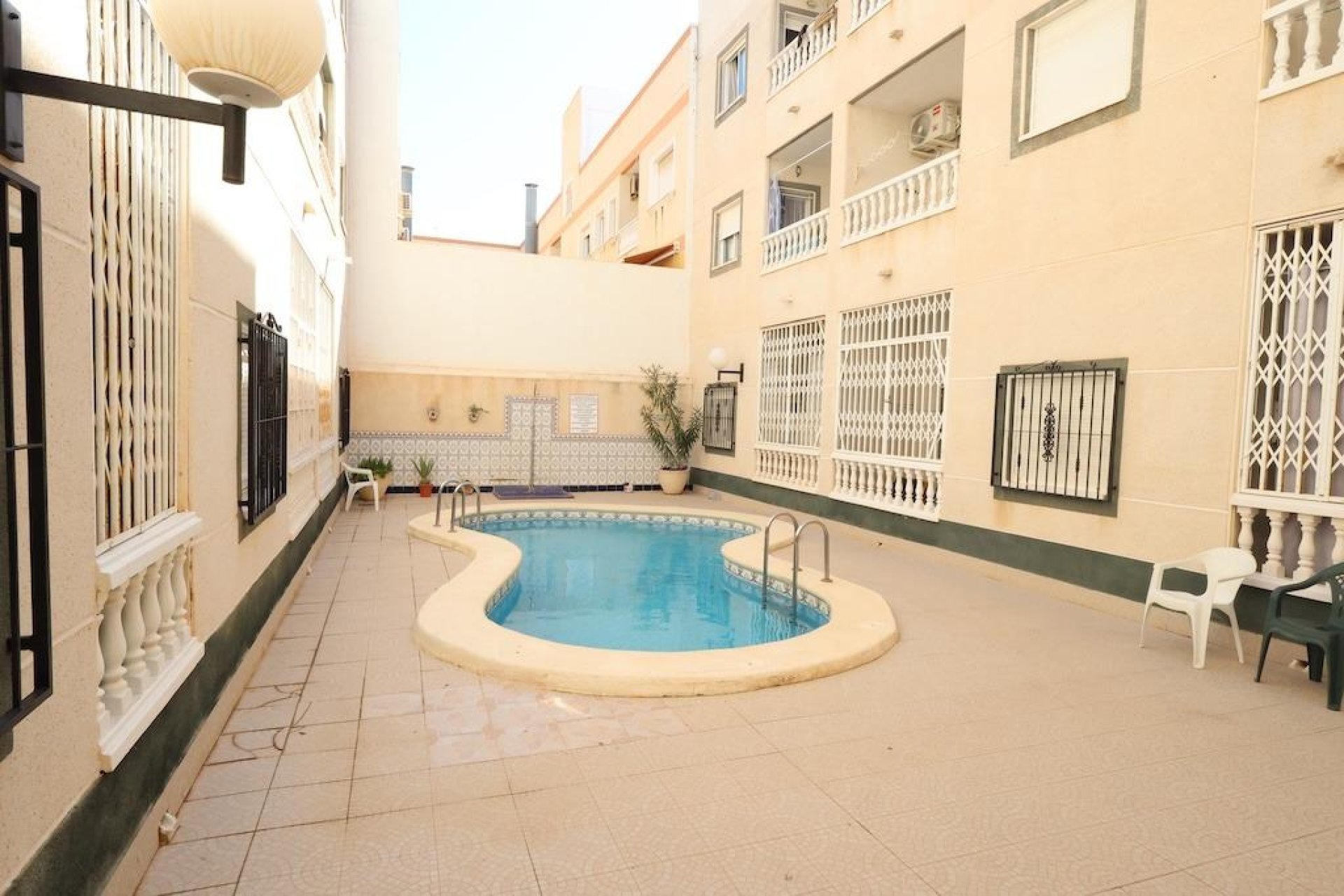 Herverkoop - Appartement - Torrevieja