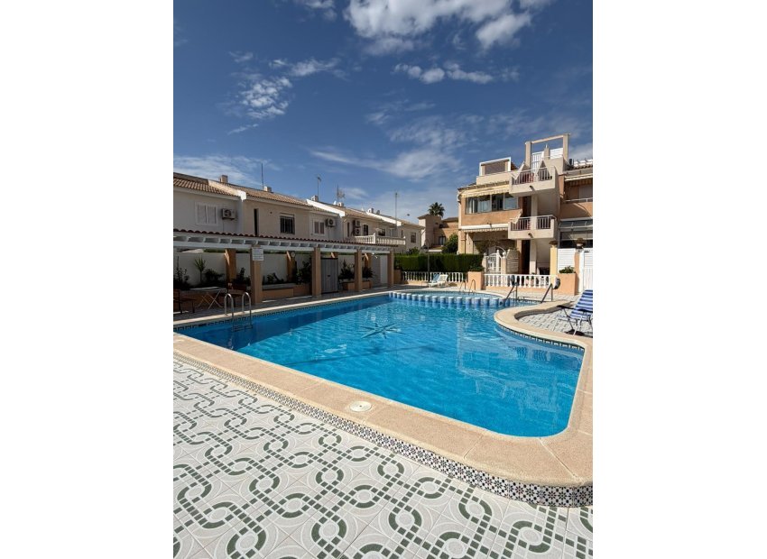Herverkoop - Appartement - Torrevieja