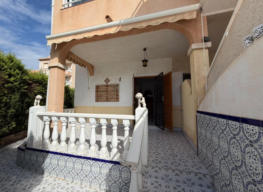 Herverkoop - Appartement - Torrevieja