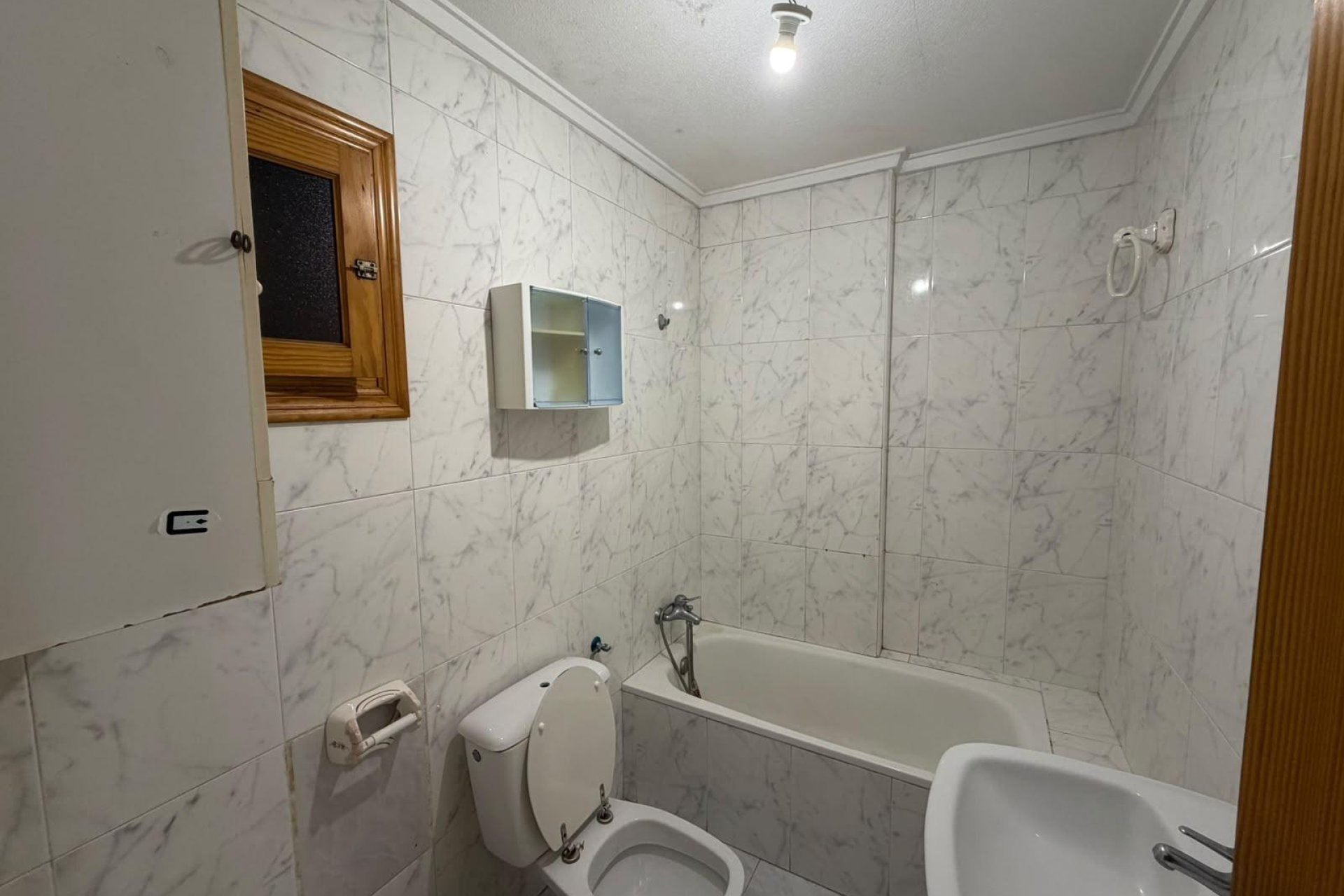 Herverkoop - Appartement - Torrevieja