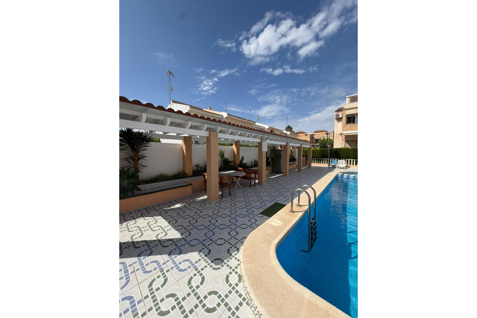 Herverkoop - Appartement - Torrevieja