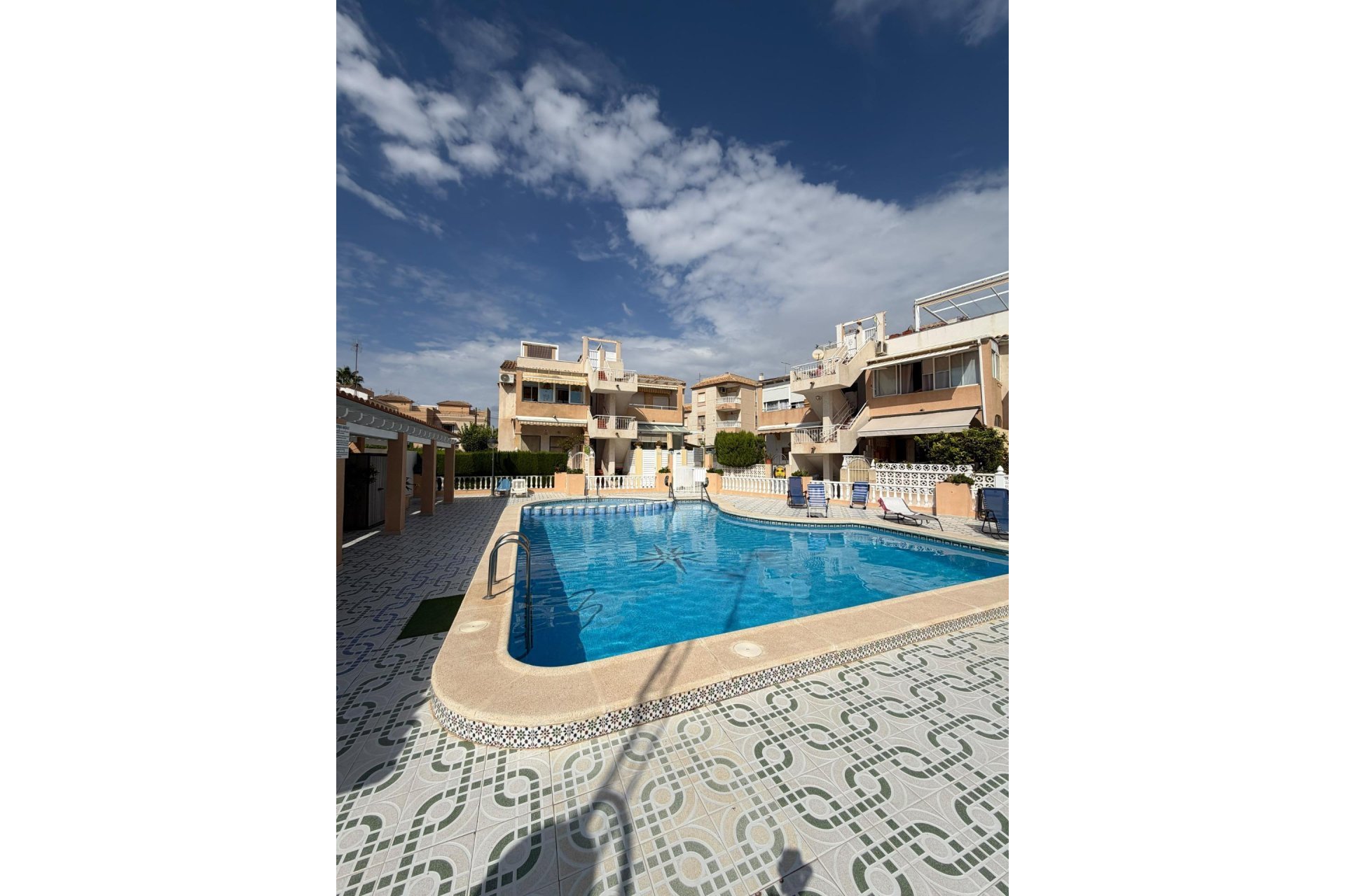 Herverkoop - Appartement - Torrevieja