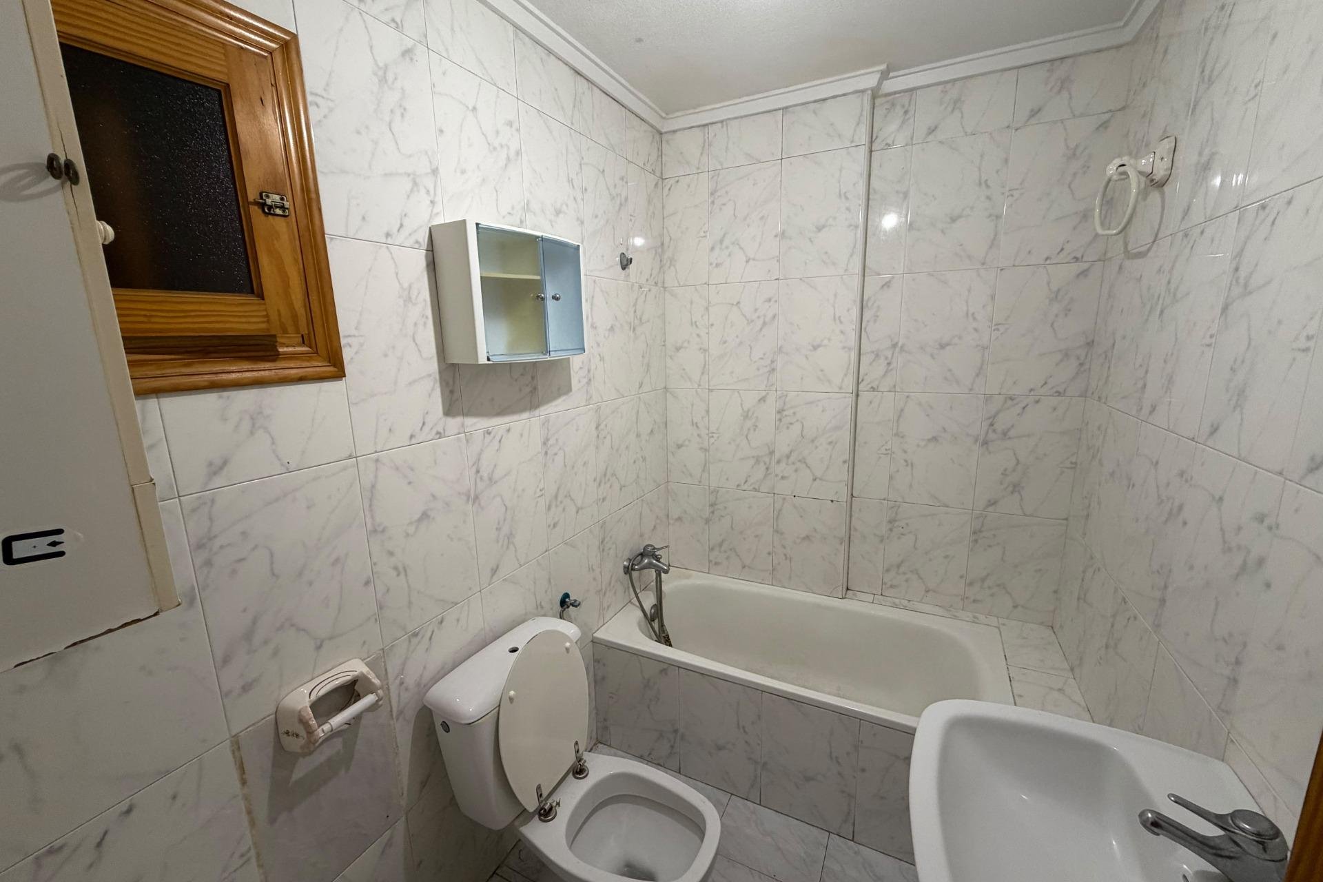Herverkoop - Appartement - Torrevieja