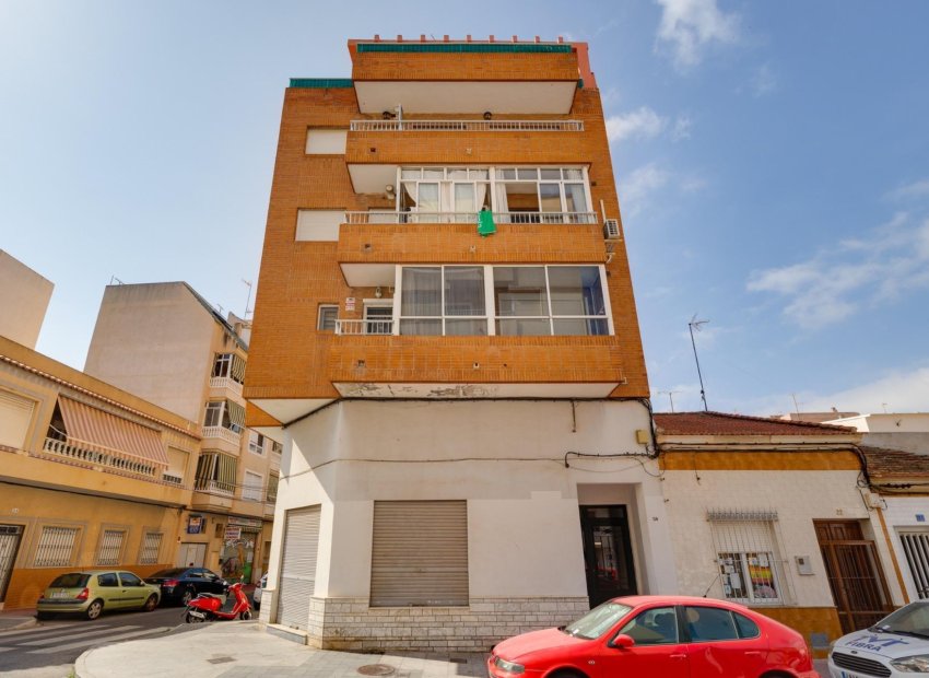 Herverkoop - Appartement - Torrevieja