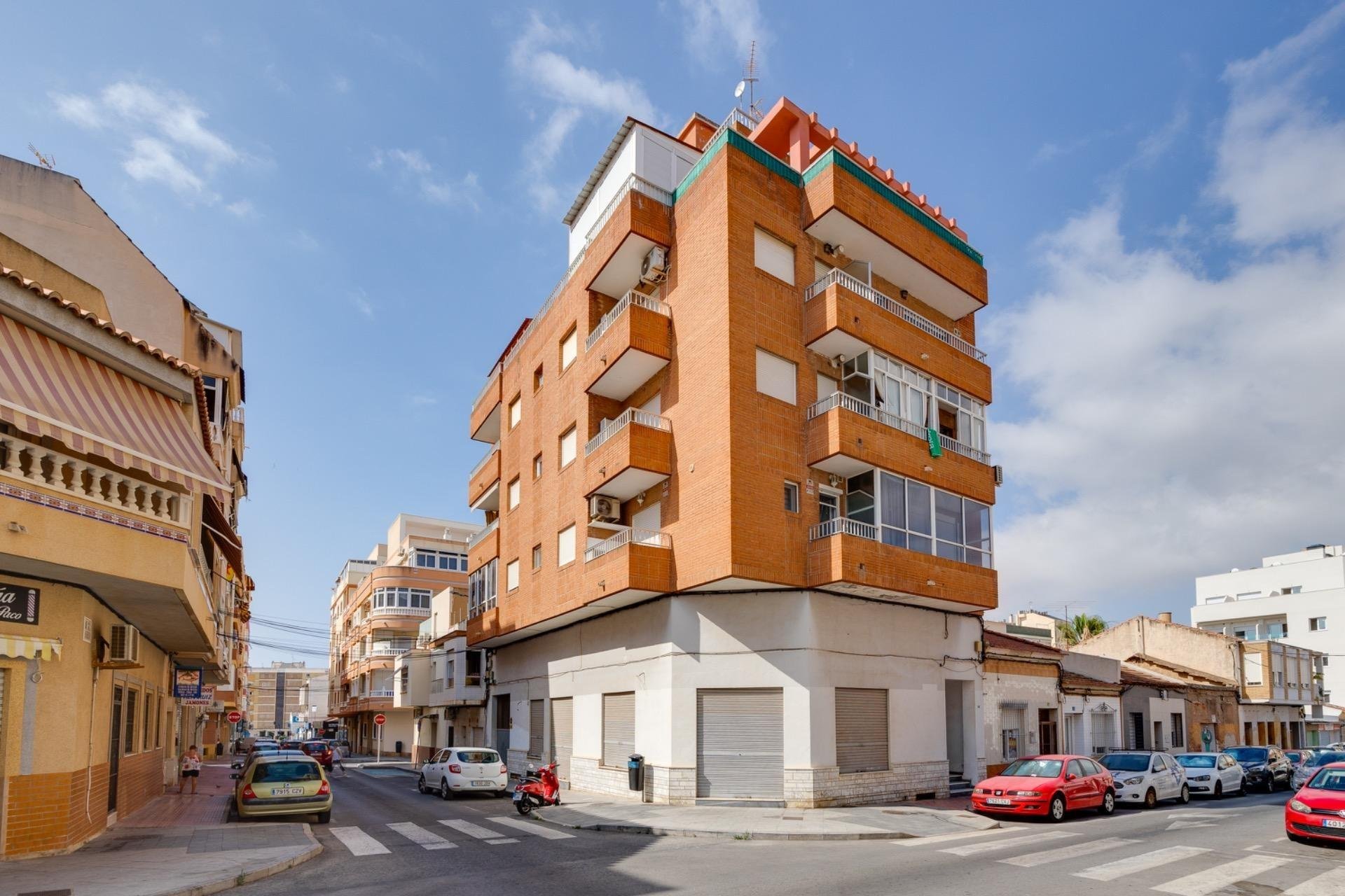 Herverkoop - Appartement - Torrevieja