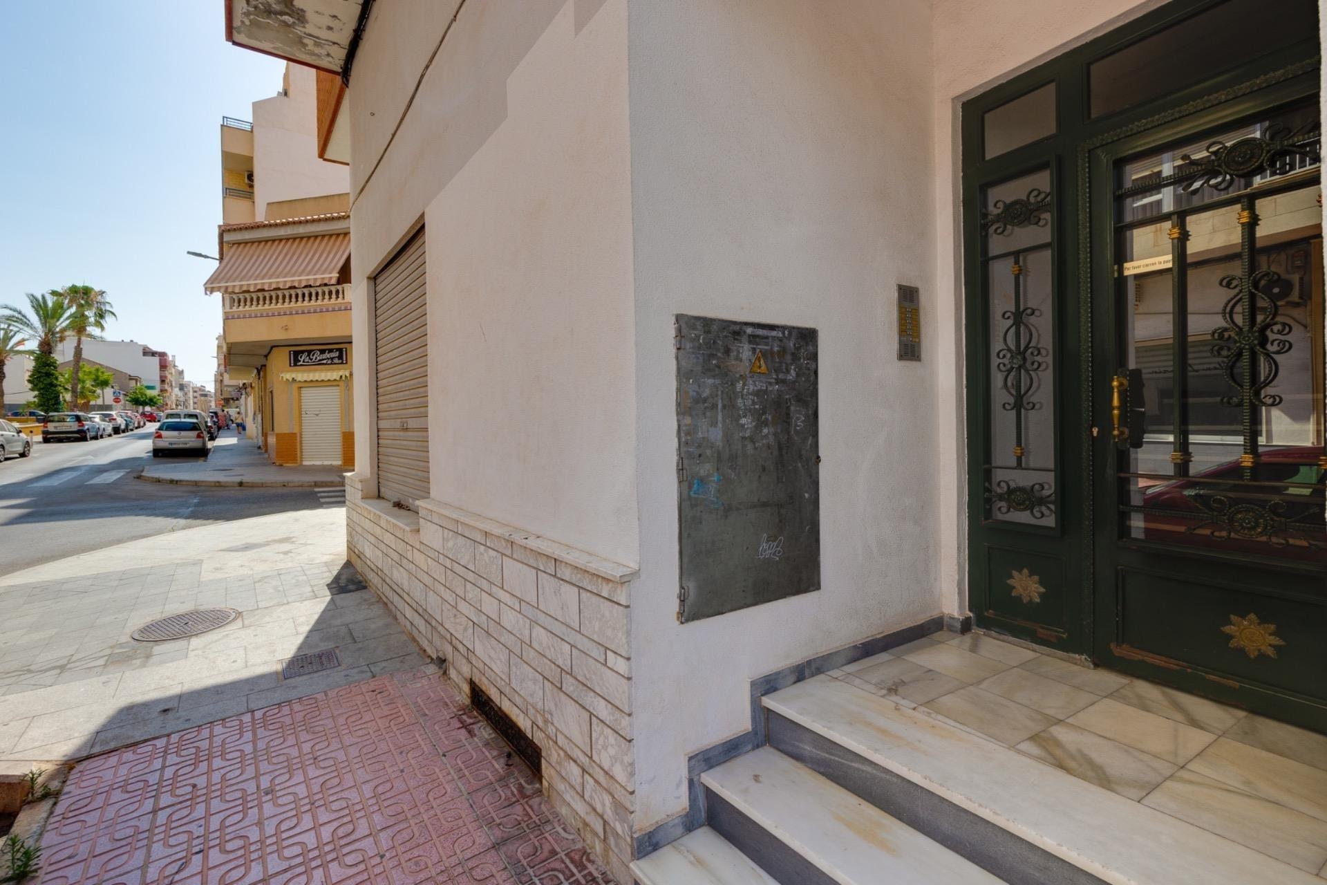 Herverkoop - Appartement - Torrevieja