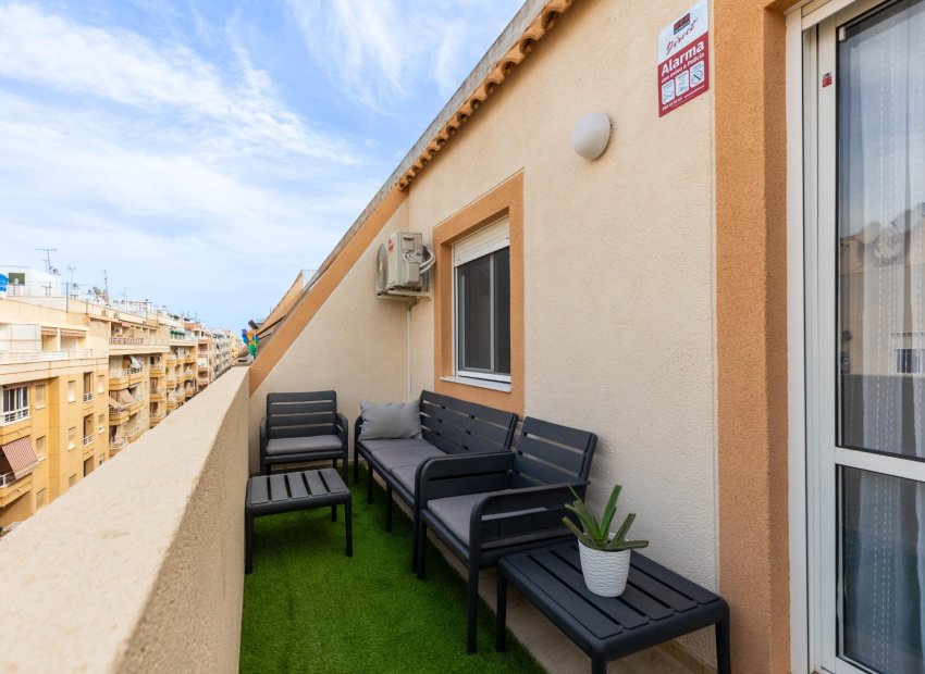 Herverkoop - Appartement - Torrevieja