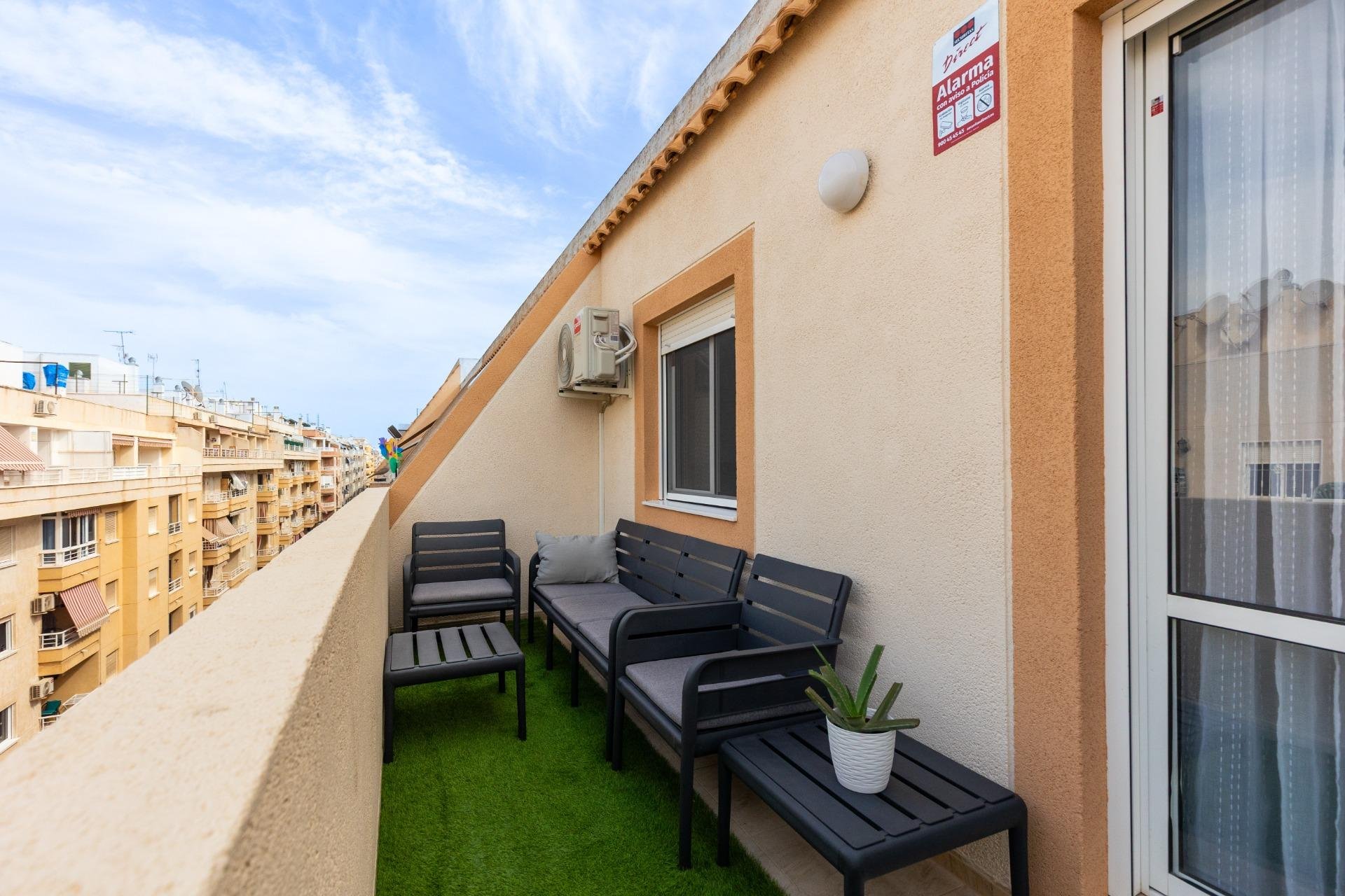 Herverkoop - Appartement - Torrevieja