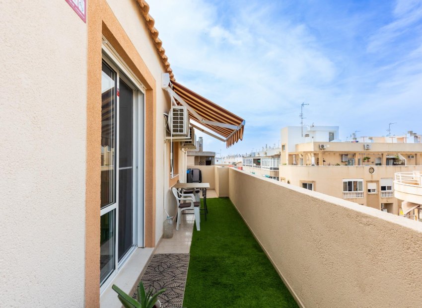 Herverkoop - Appartement - Torrevieja