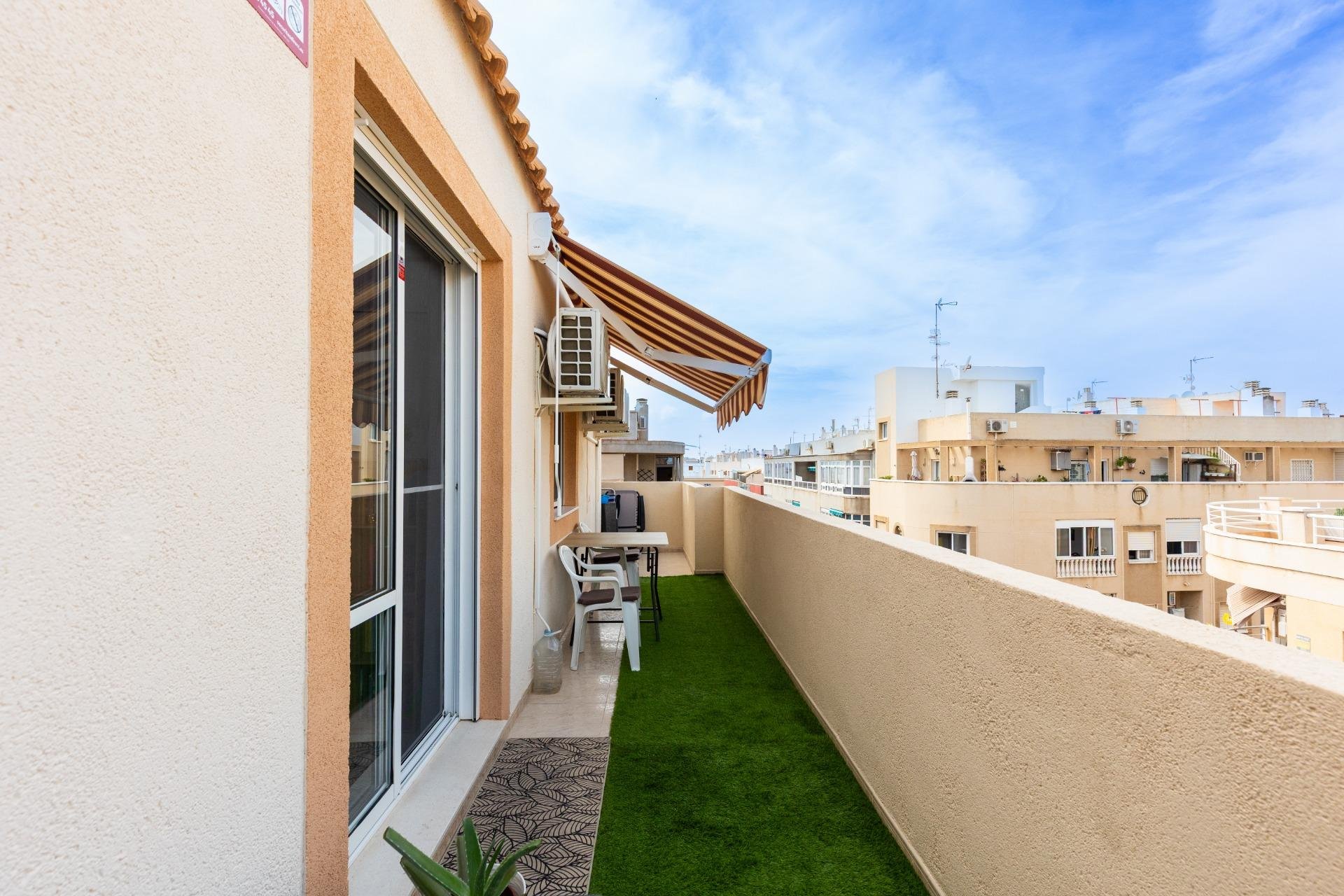 Herverkoop - Appartement - Torrevieja
