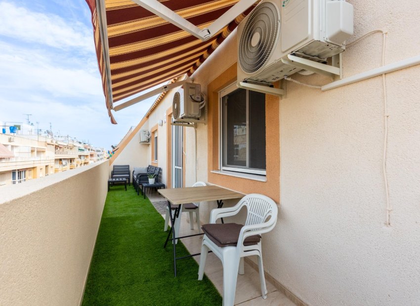 Herverkoop - Appartement - Torrevieja