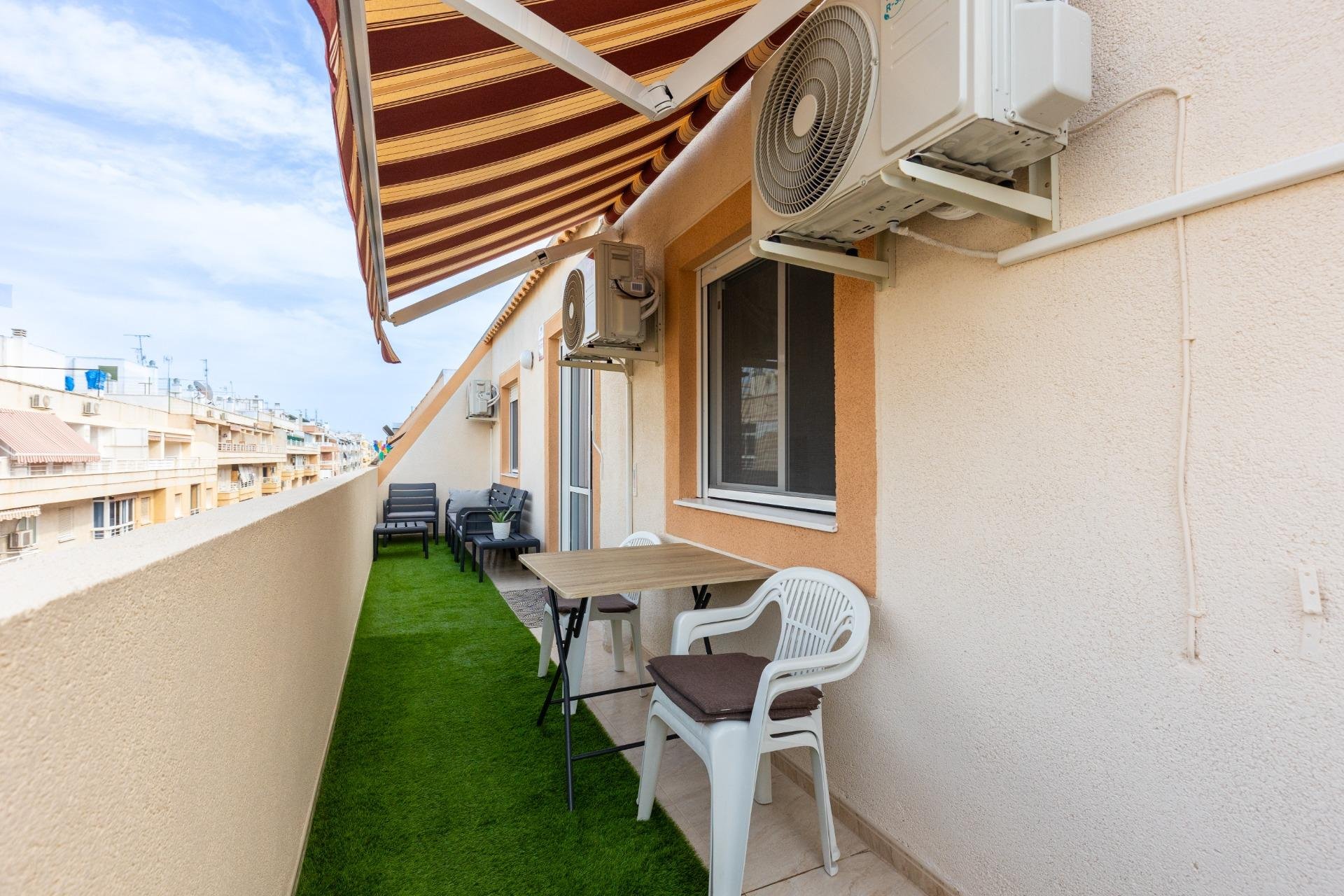 Herverkoop - Appartement - Torrevieja