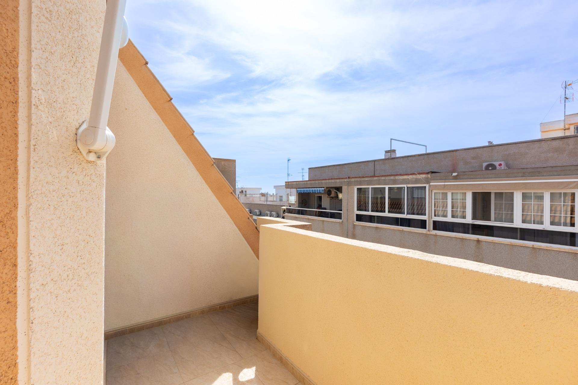 Herverkoop - Appartement - Torrevieja