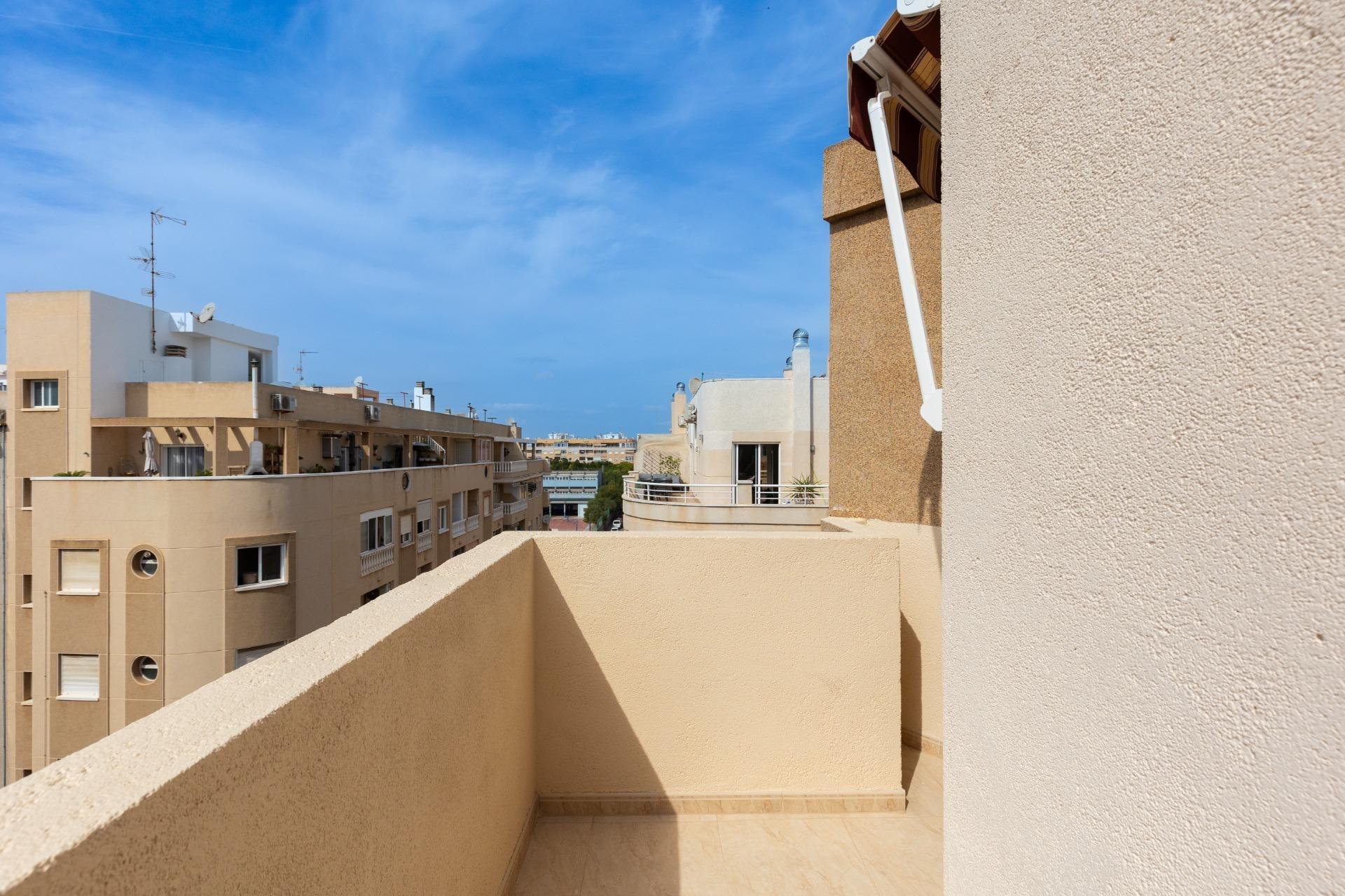 Herverkoop - Appartement - Torrevieja