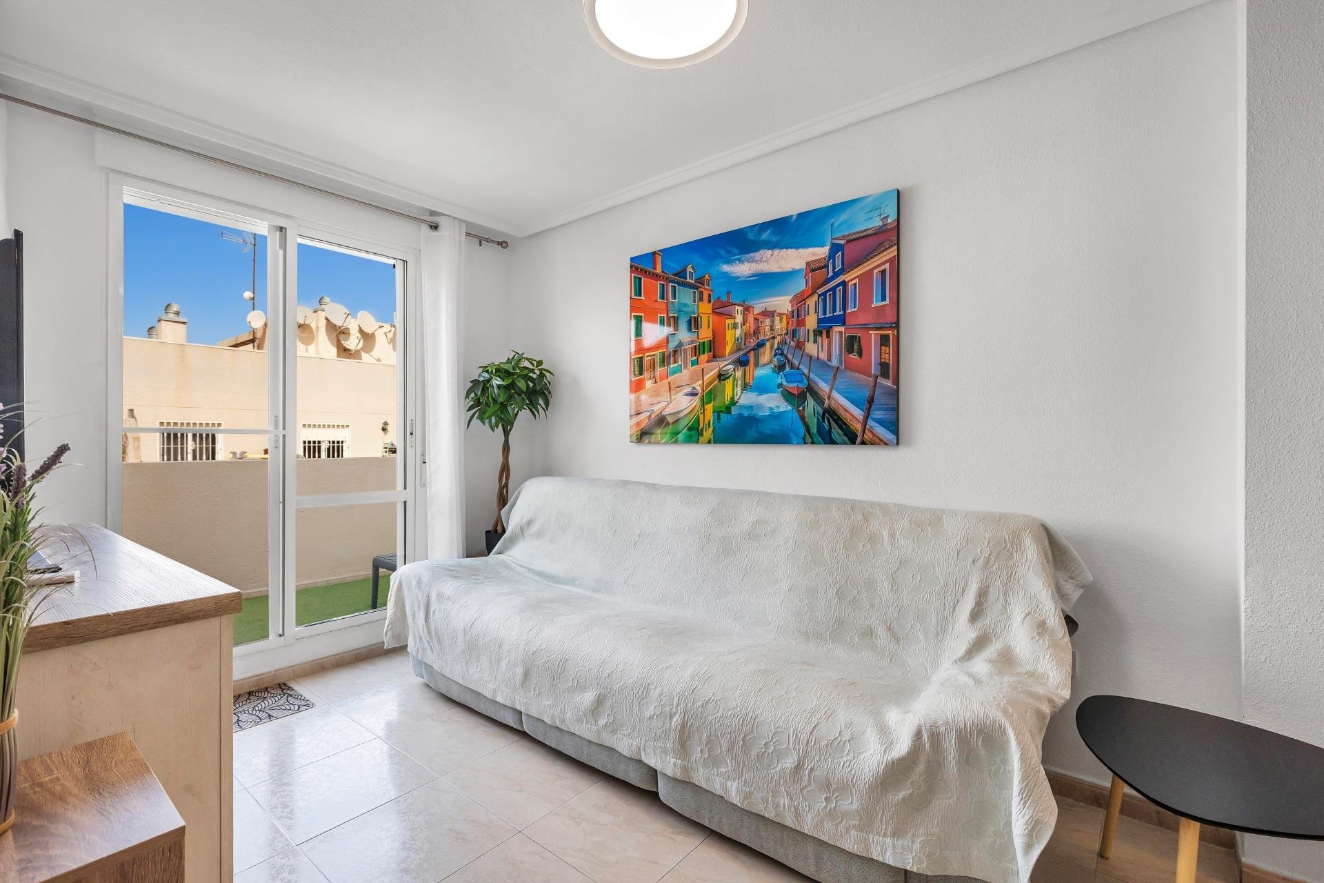 Herverkoop - Appartement - Torrevieja