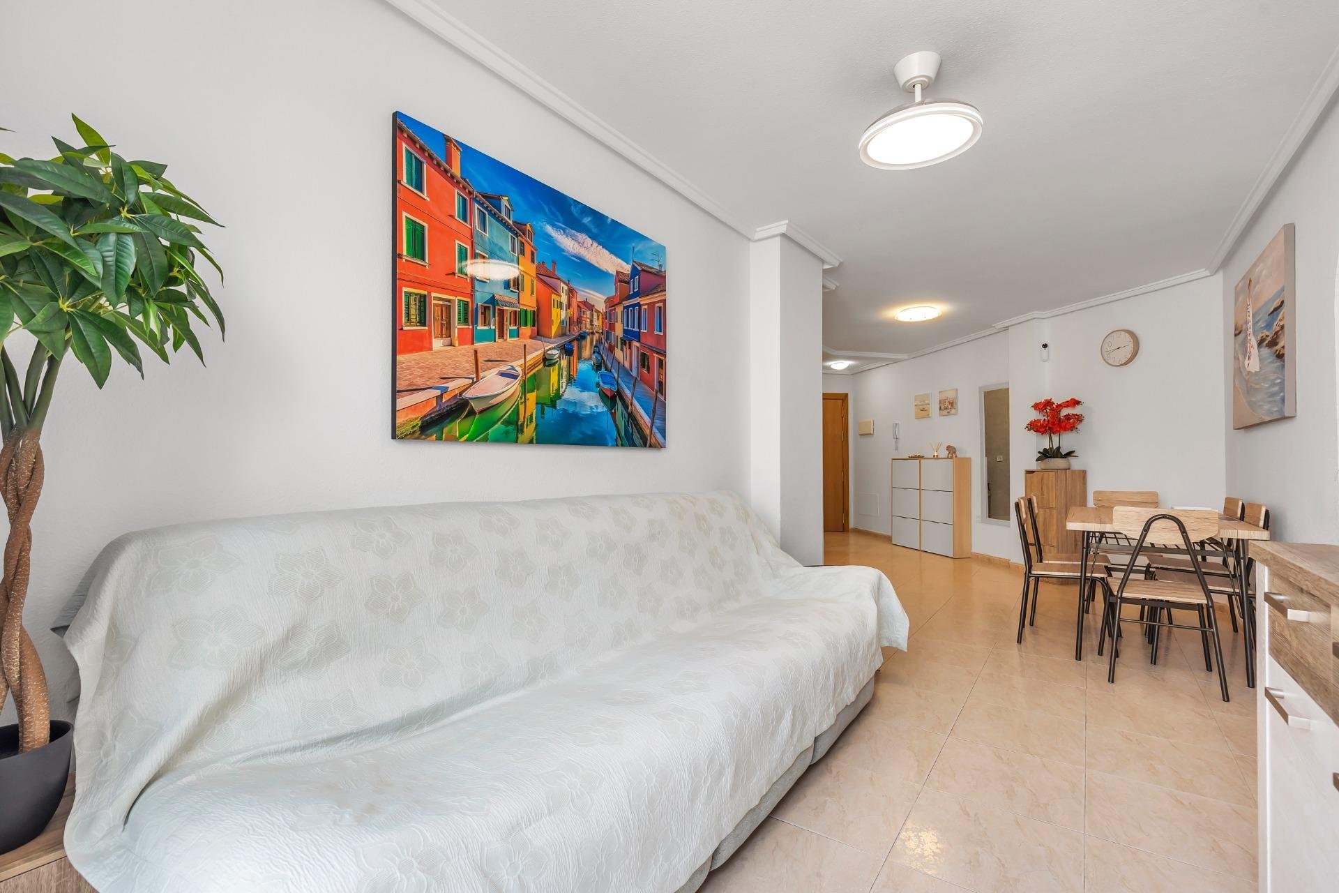 Herverkoop - Appartement - Torrevieja