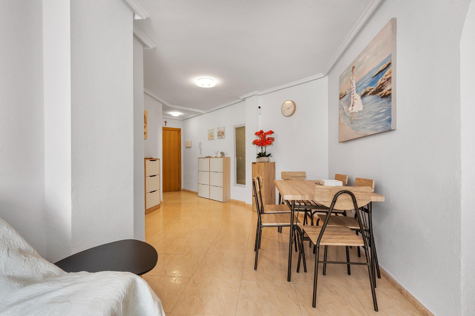 Herverkoop - Appartement - Torrevieja