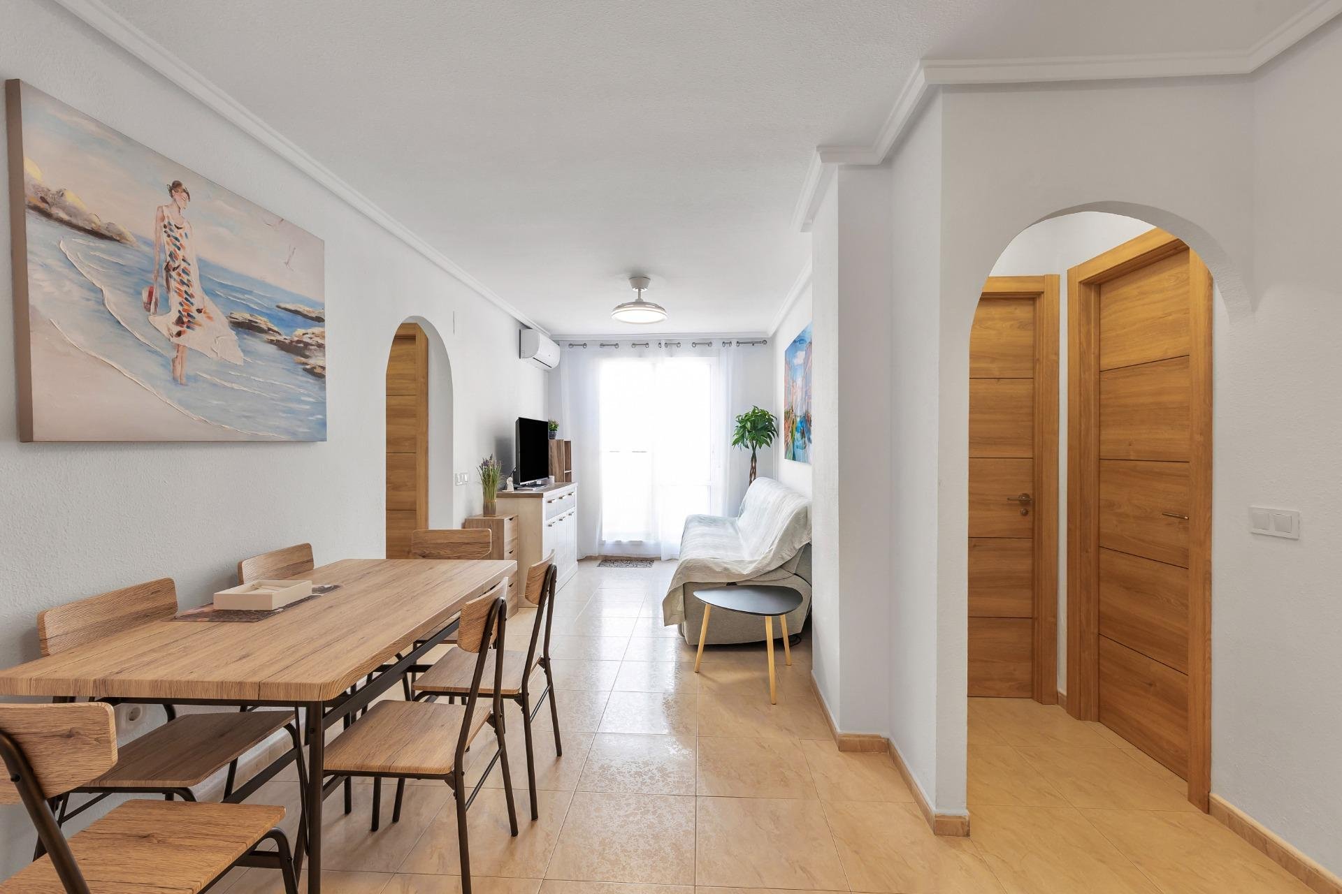 Herverkoop - Appartement - Torrevieja