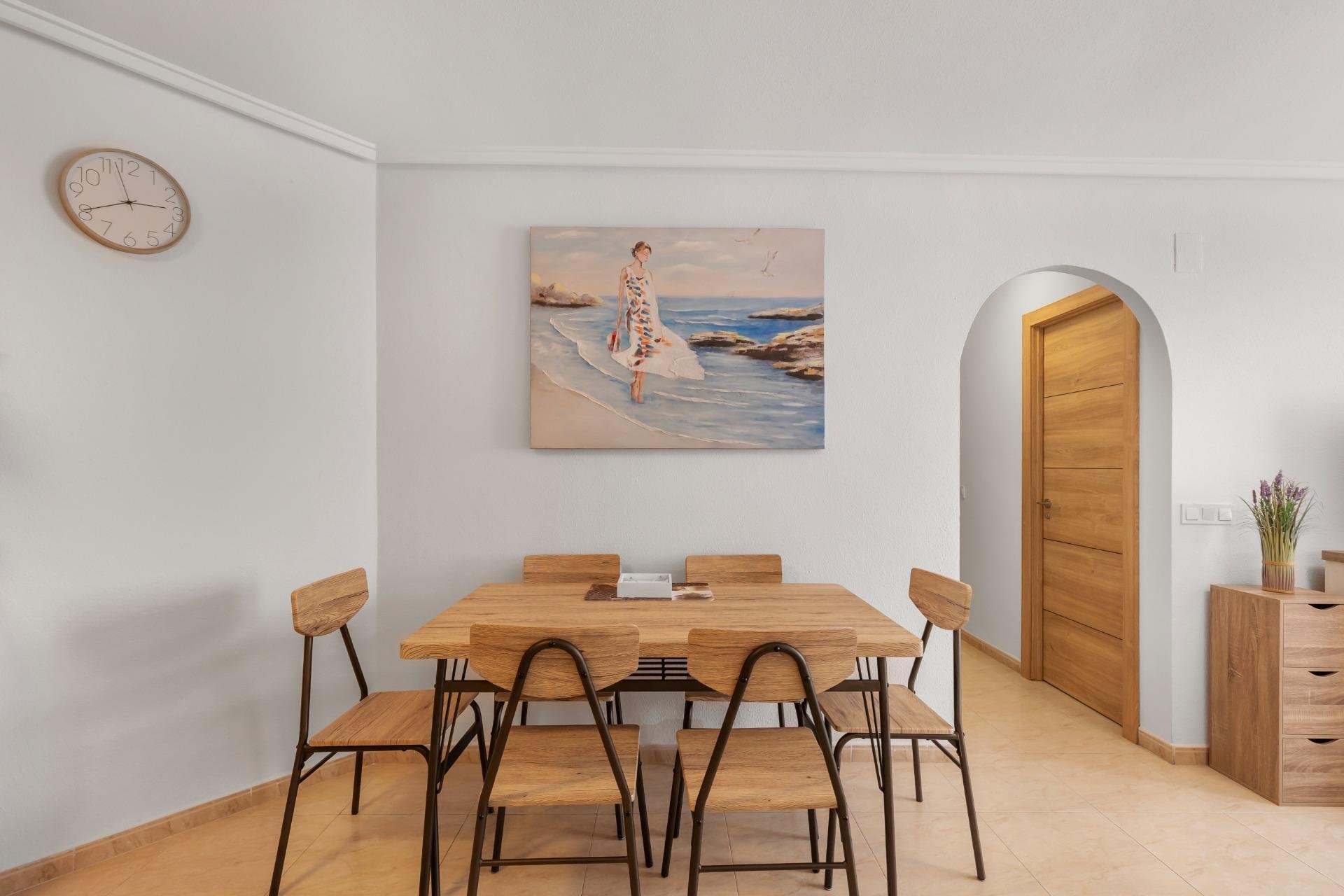 Herverkoop - Appartement - Torrevieja