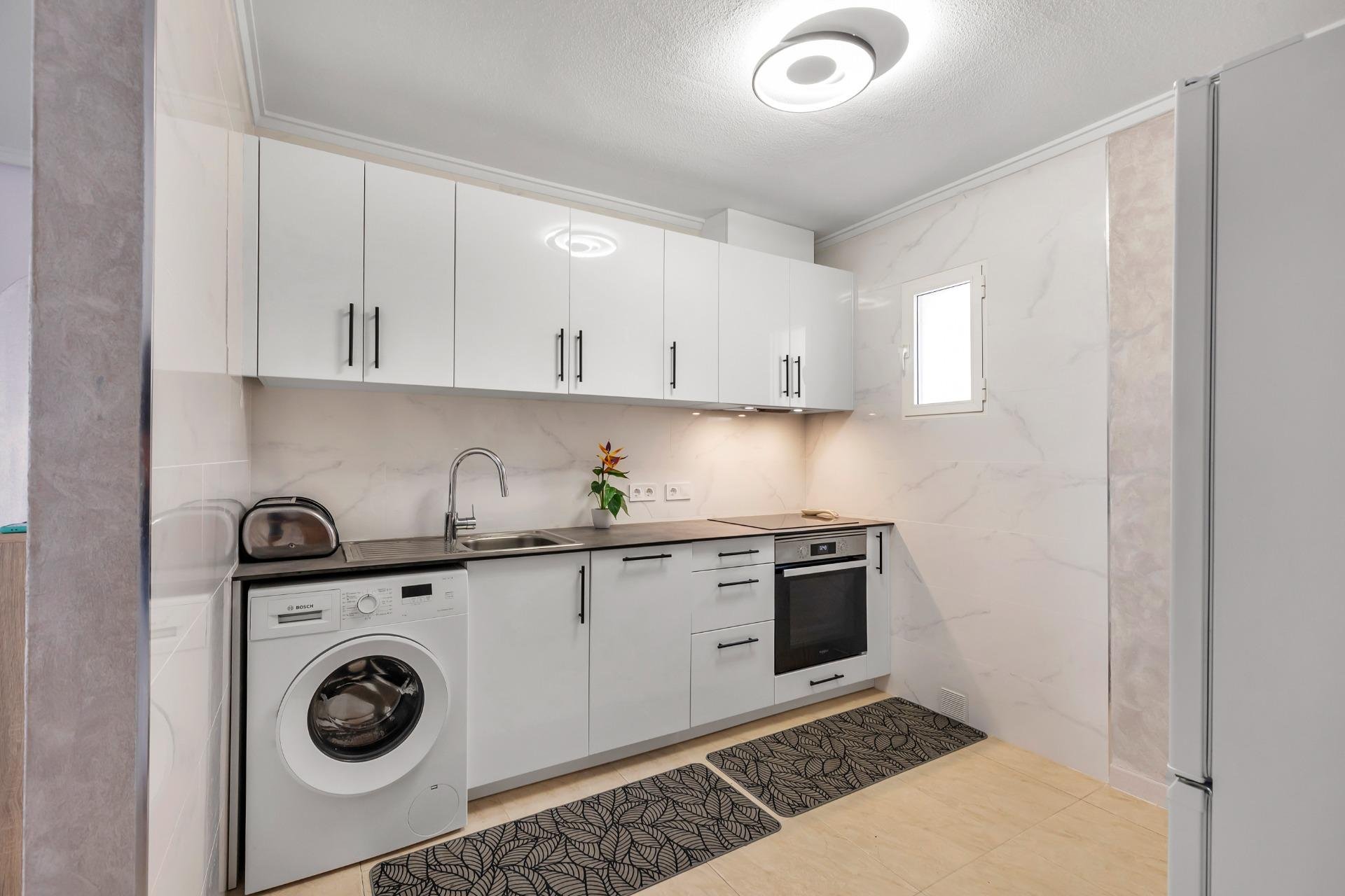 Herverkoop - Appartement - Torrevieja