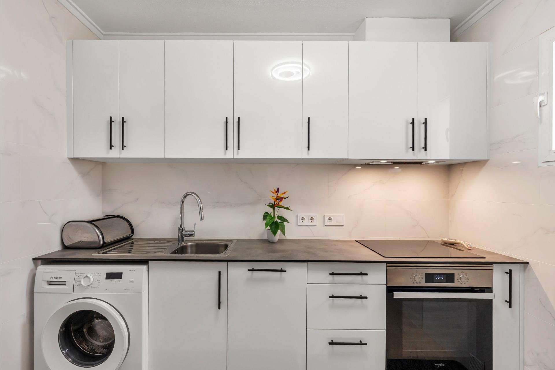 Herverkoop - Appartement - Torrevieja