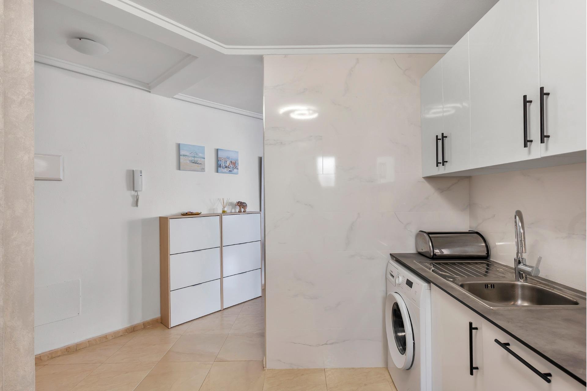Herverkoop - Appartement - Torrevieja