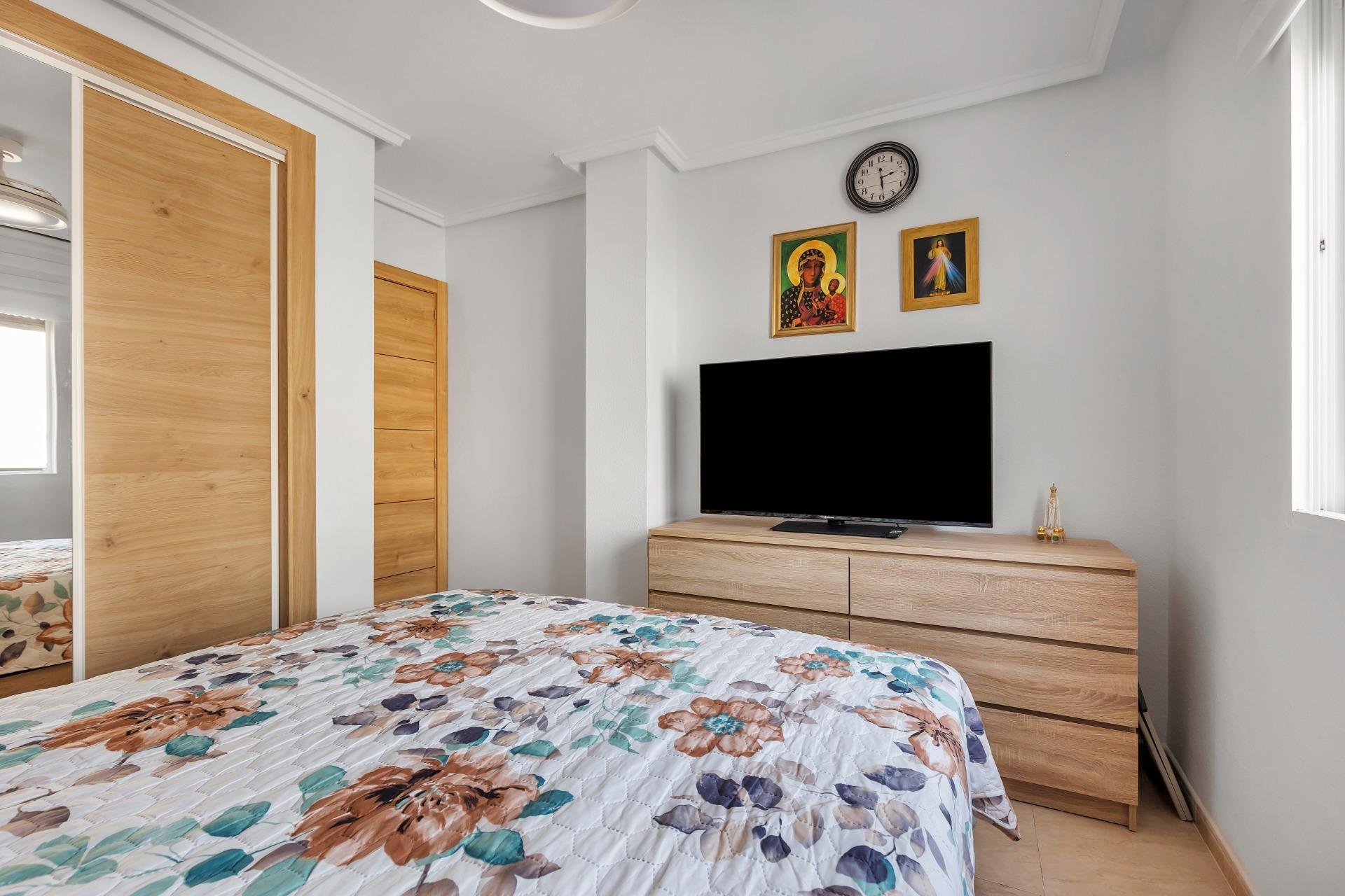 Herverkoop - Appartement - Torrevieja