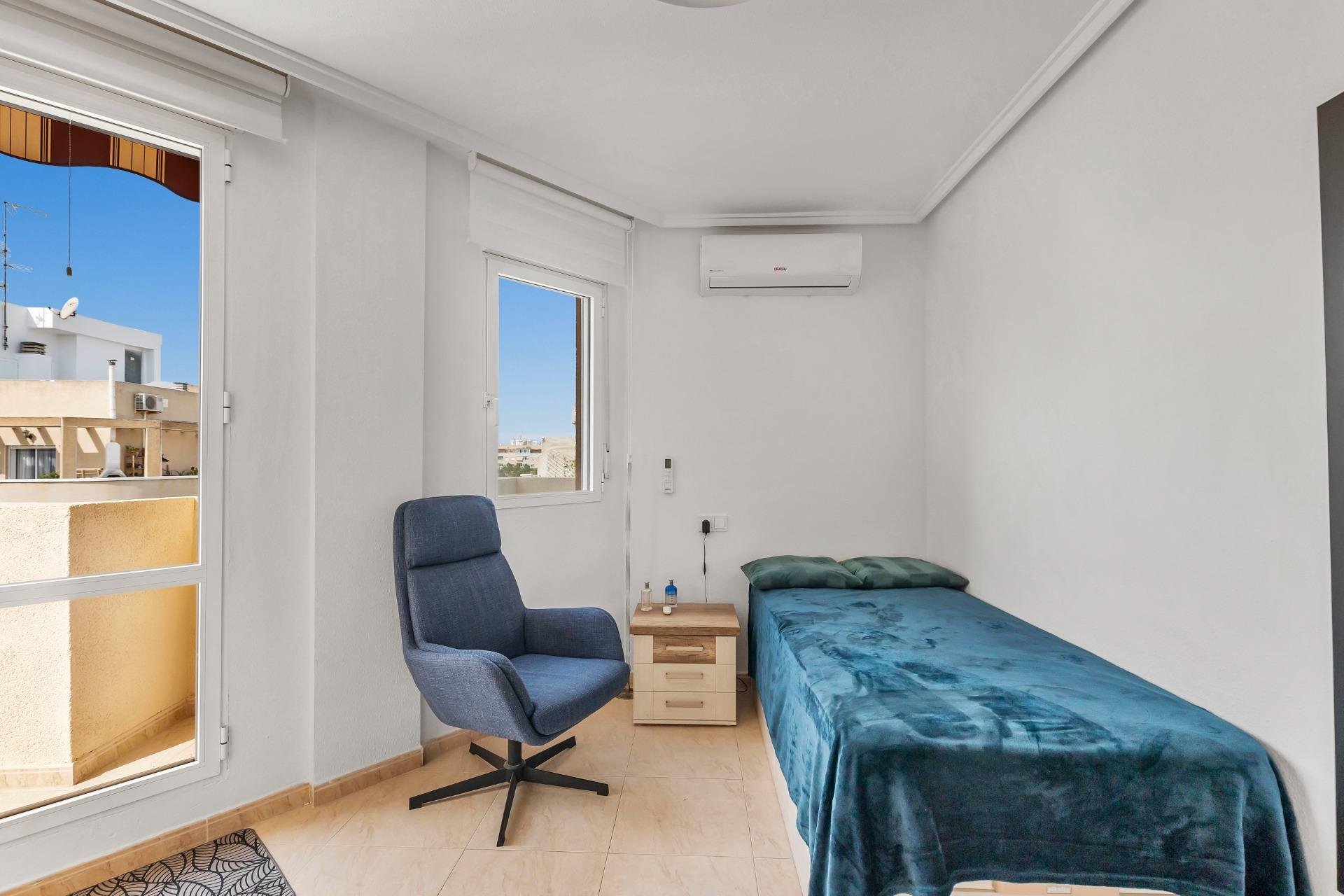 Herverkoop - Appartement - Torrevieja