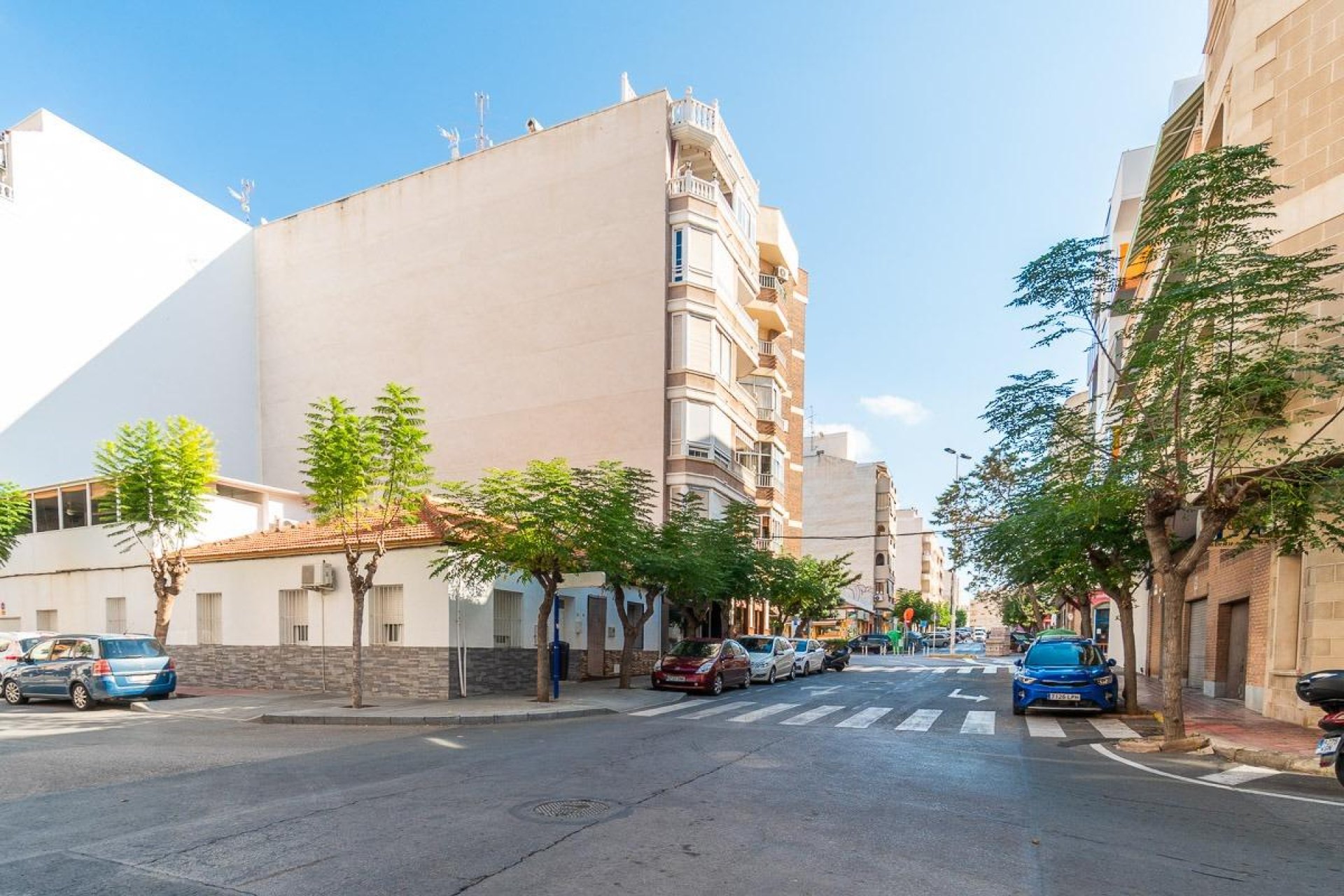 Herverkoop - Appartement - Torrevieja
