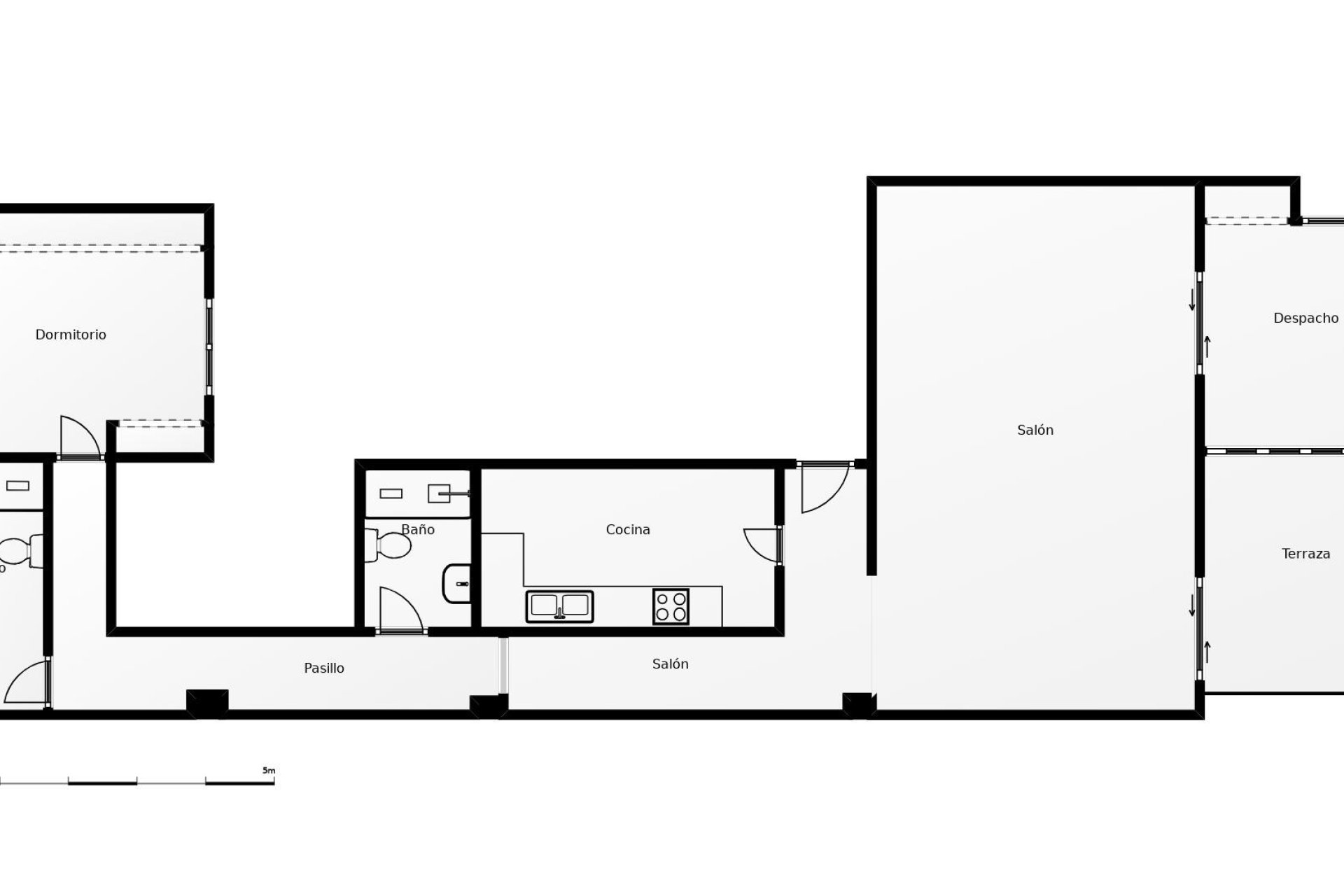 Herverkoop - Appartement - Torrevieja