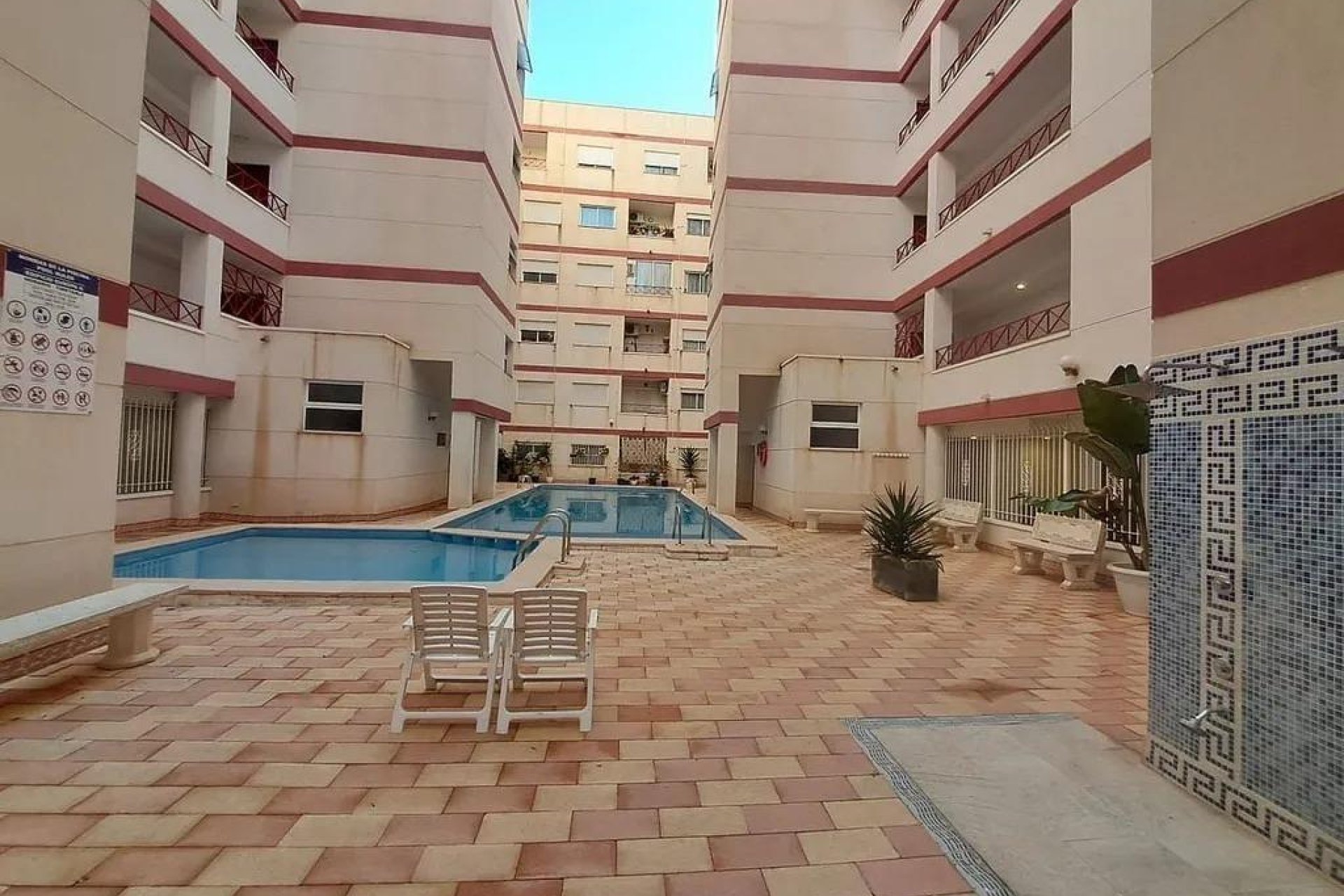 Herverkoop - Appartement - Torrevieja