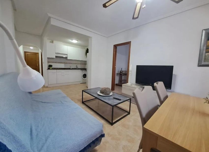 Herverkoop - Appartement - Torrevieja