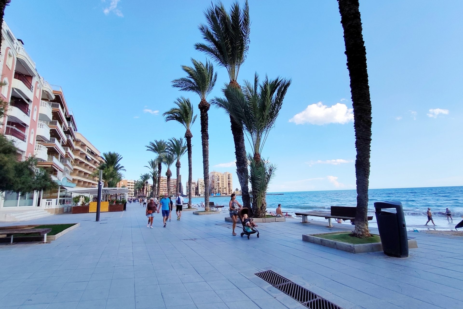 Herverkoop - Appartement - Torrevieja