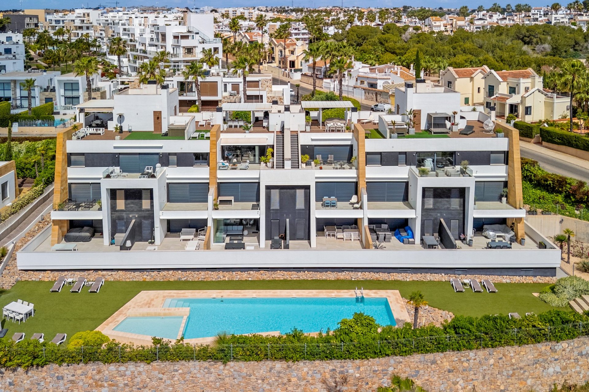 Herverkoop - Appartement - Villamartin - Costa Blanca