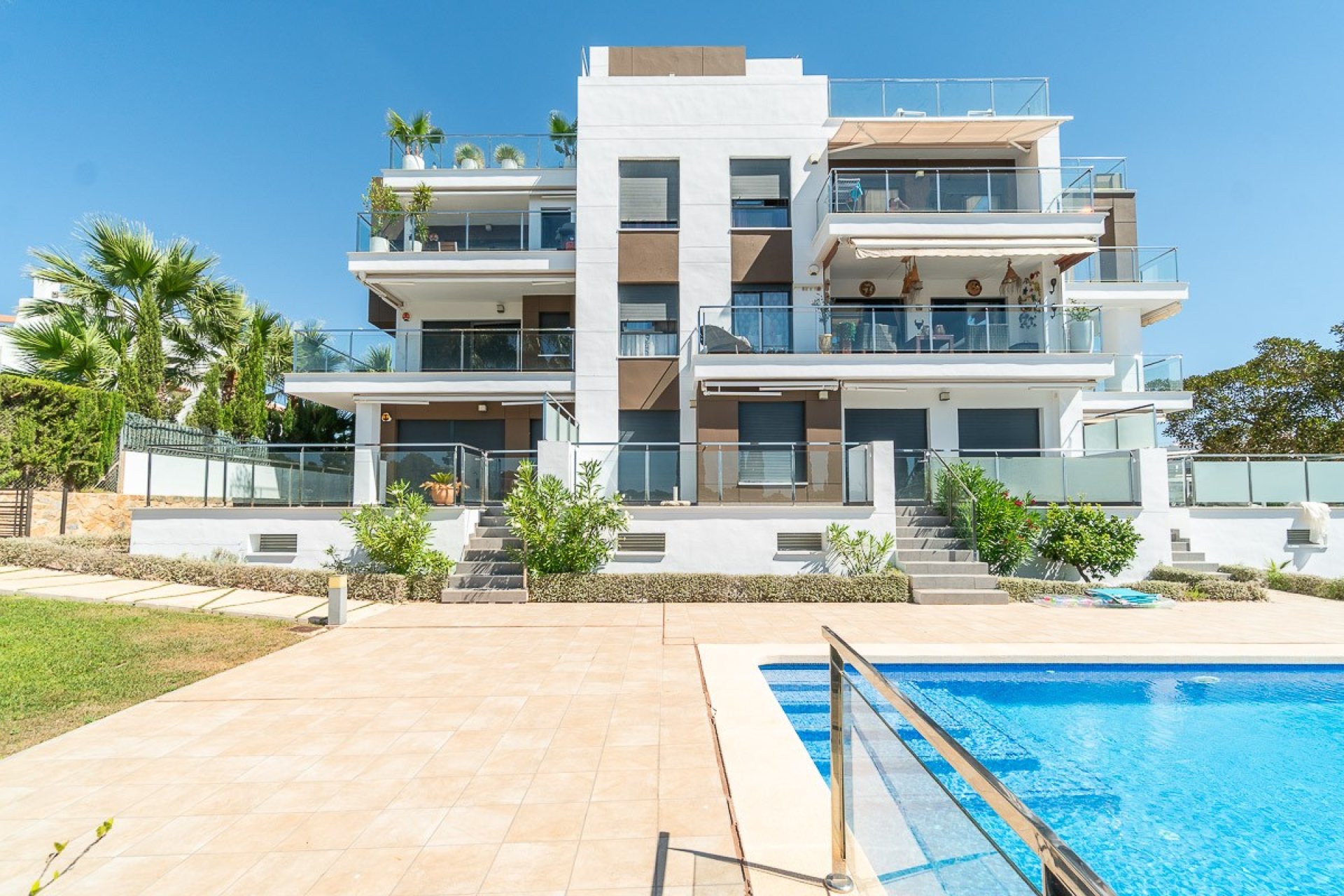 Herverkoop - Appartement - Villamartin - La fuente