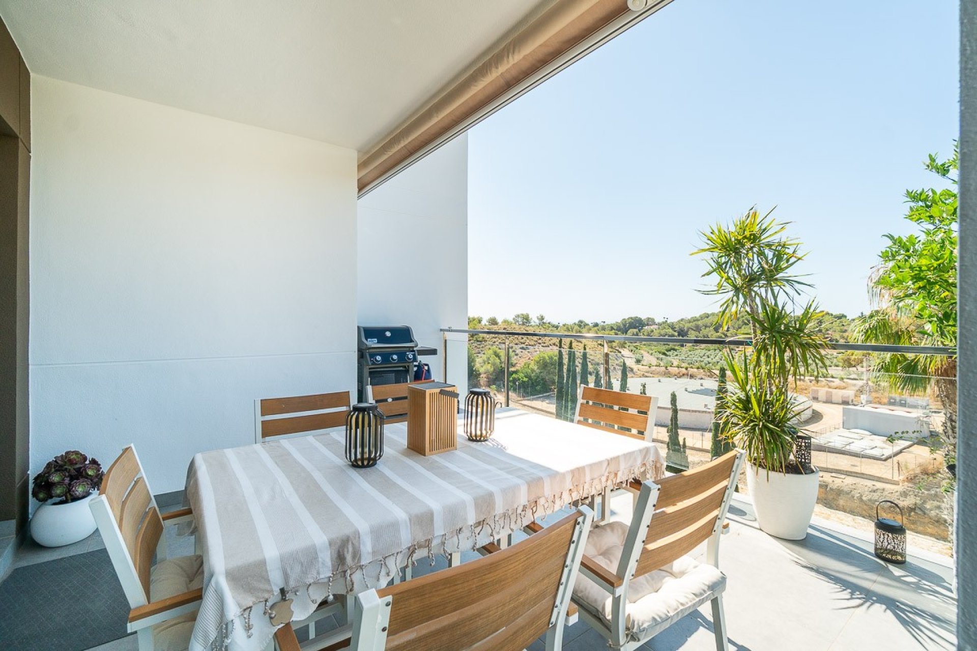 Herverkoop - Appartement - Villamartin - La fuente