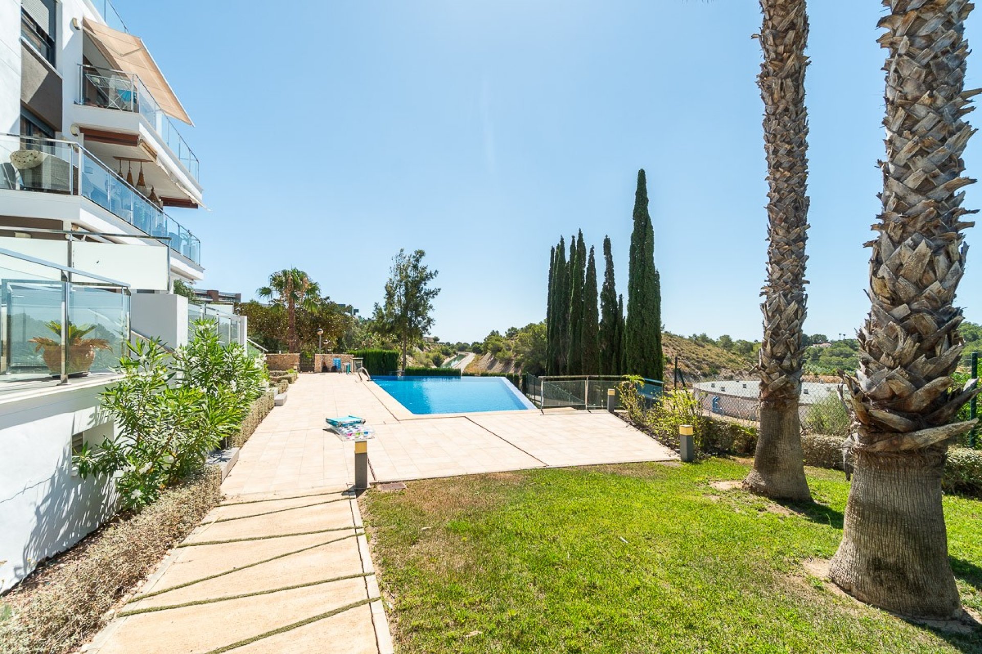 Herverkoop - Appartement - Villamartin - La fuente