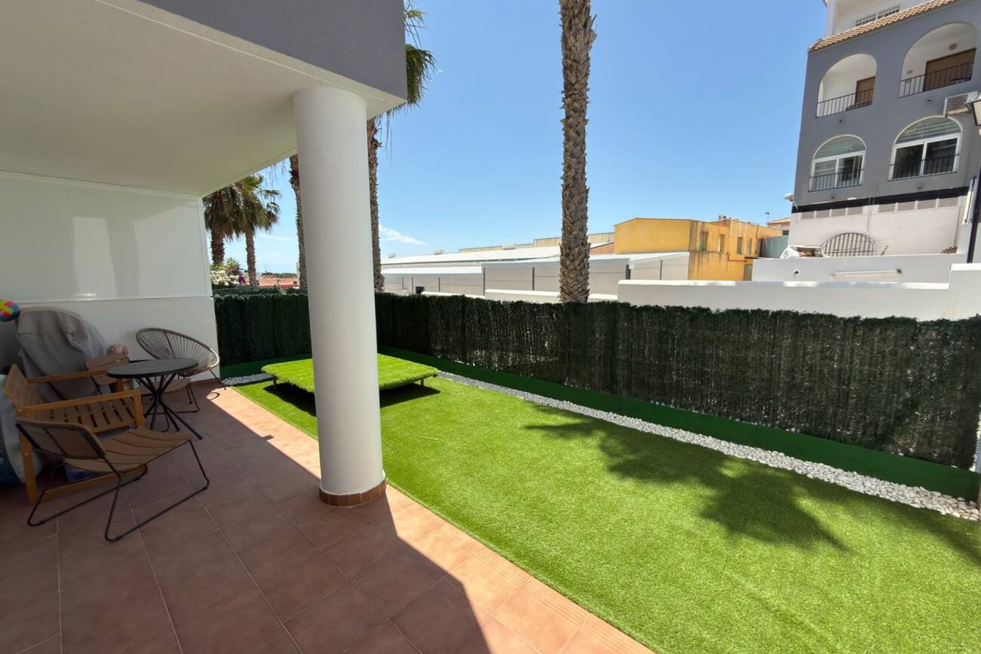 Herverkoop - Appartement - Villamartin - La fuente