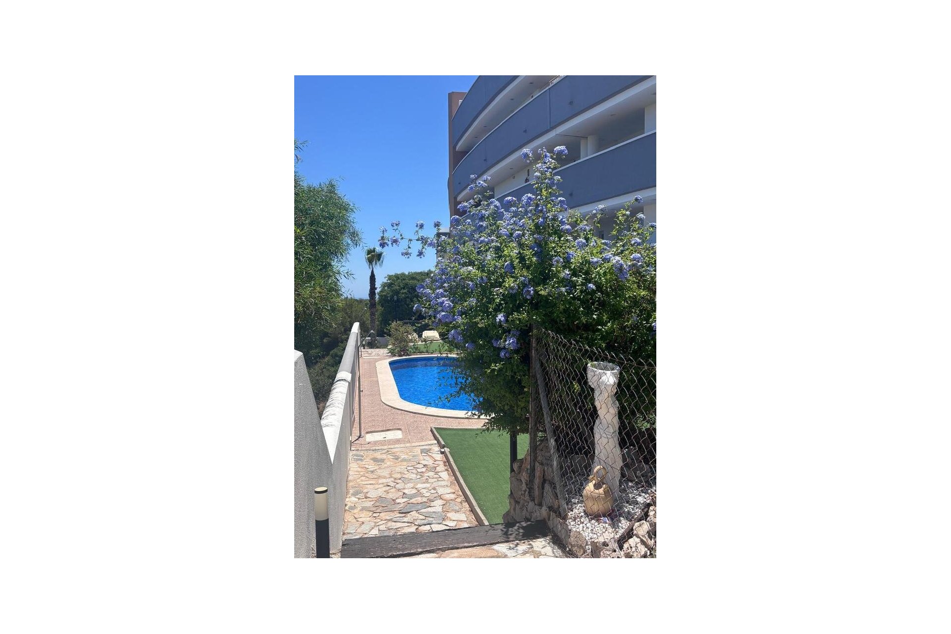 Herverkoop - Appartement - Villamartin - La fuente