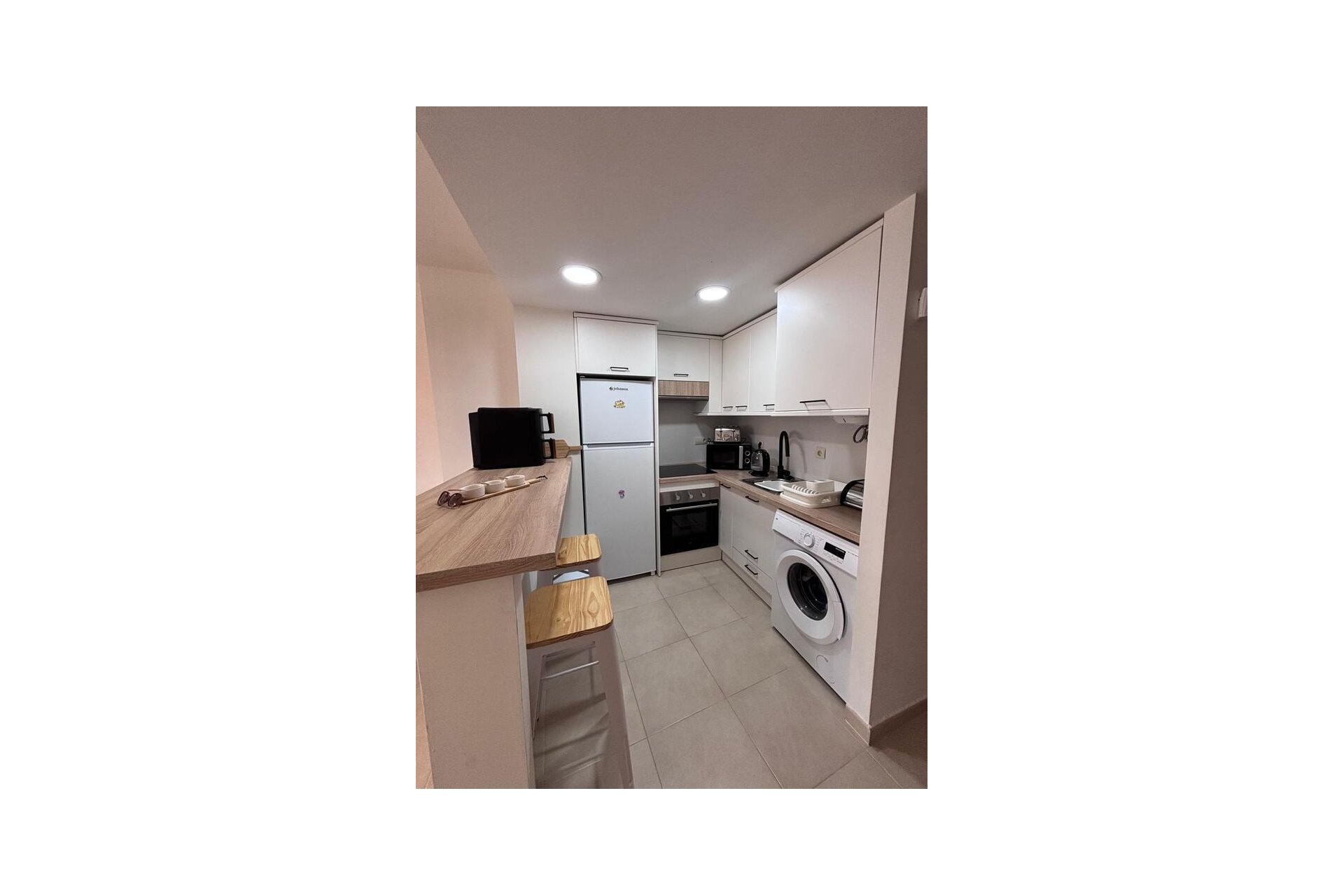 Herverkoop - Appartement - Villamartin - La fuente