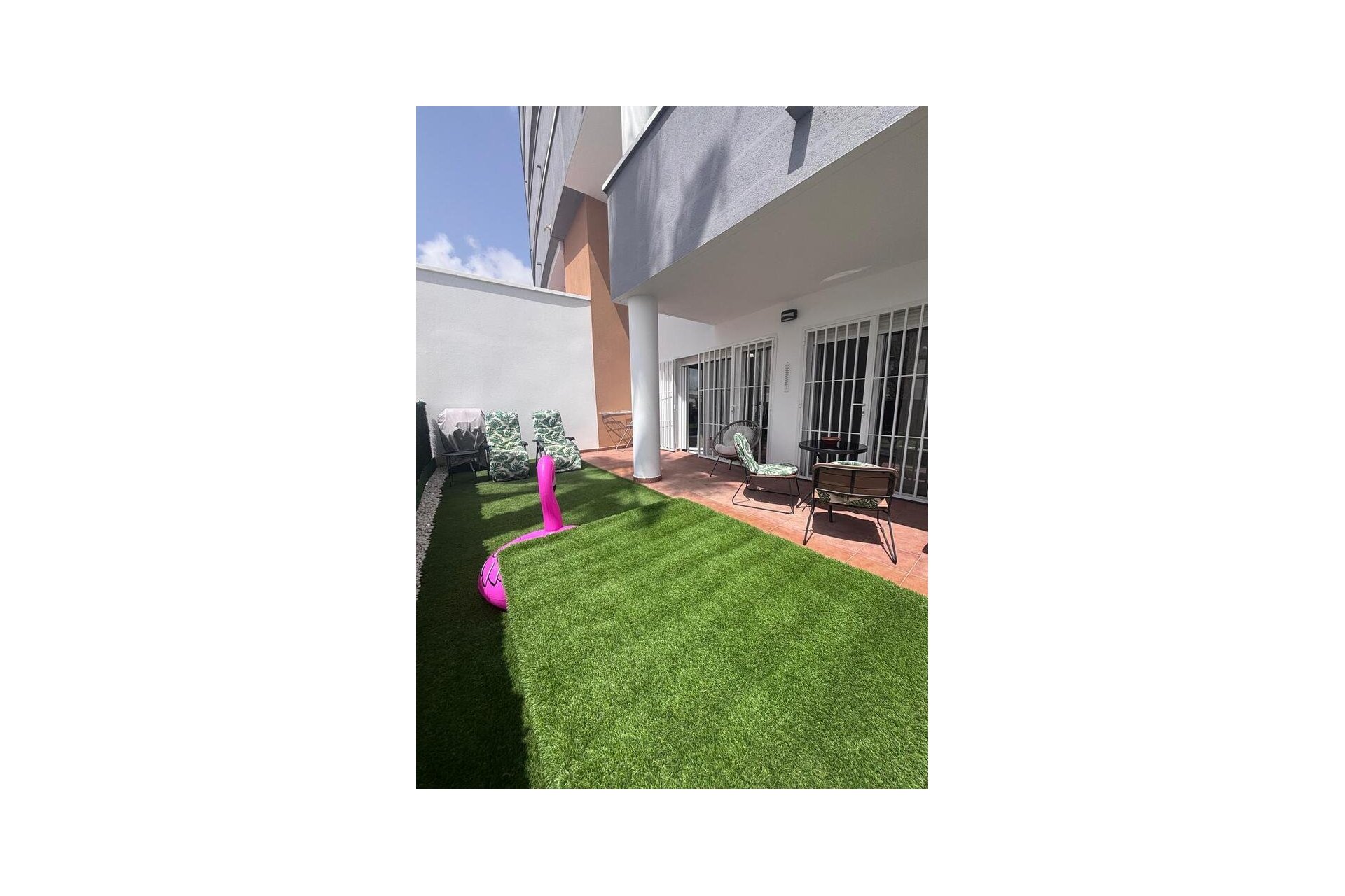 Herverkoop - Appartement - Villamartin - La fuente