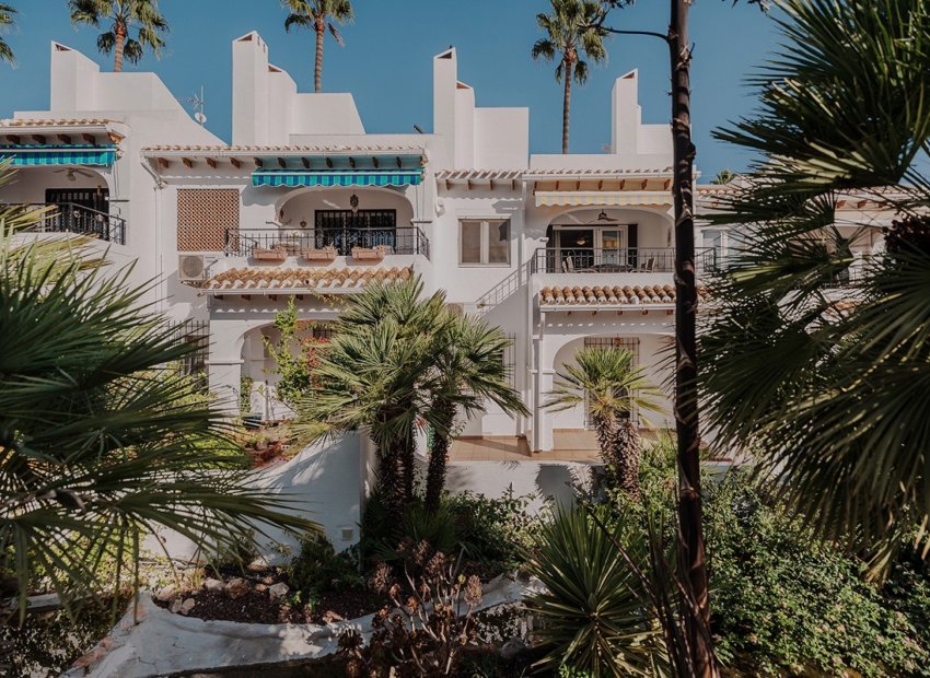 Herverkoop - Appartement - Villamartin - Las Filipinas