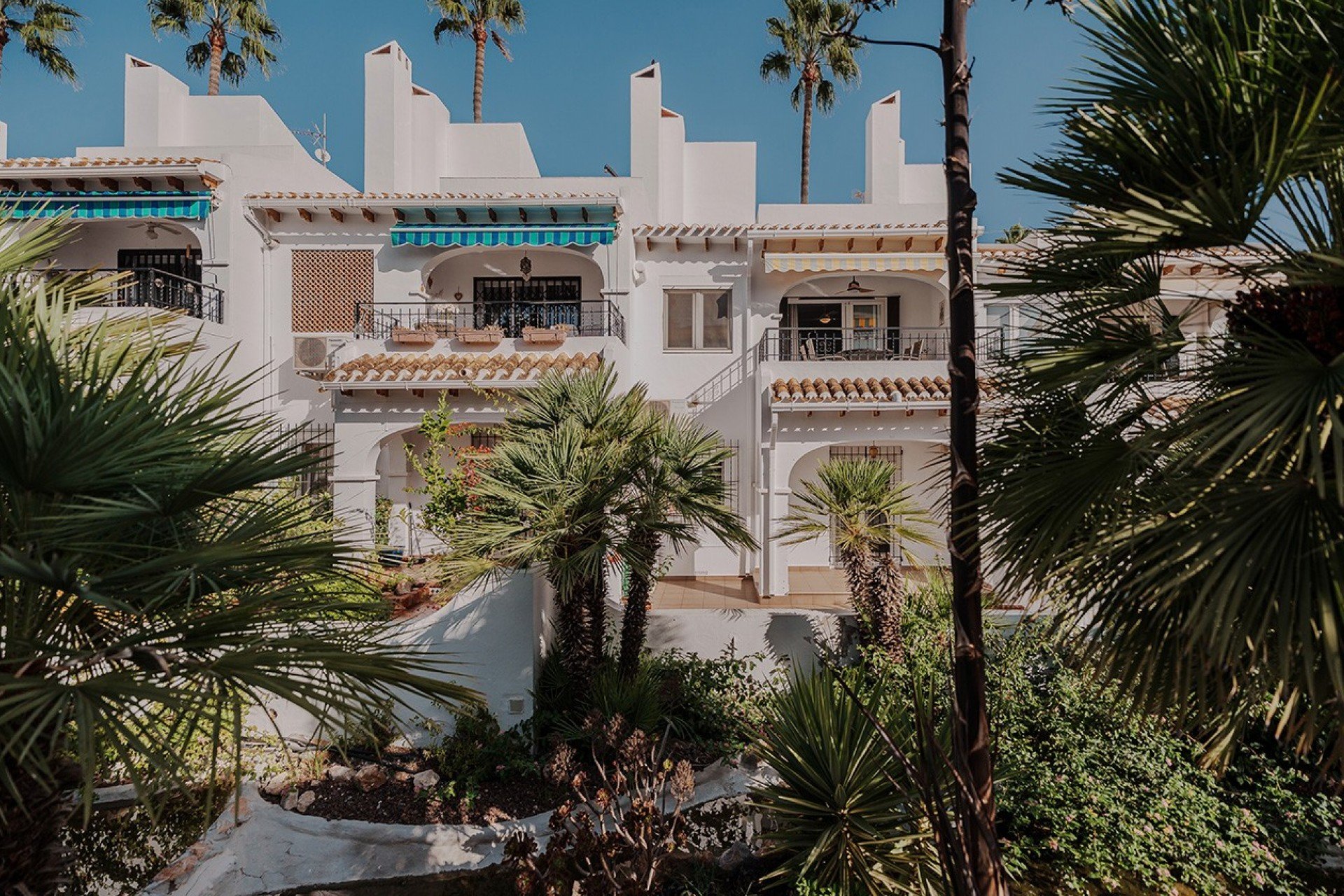 Herverkoop - Appartement - Villamartin - Las Filipinas