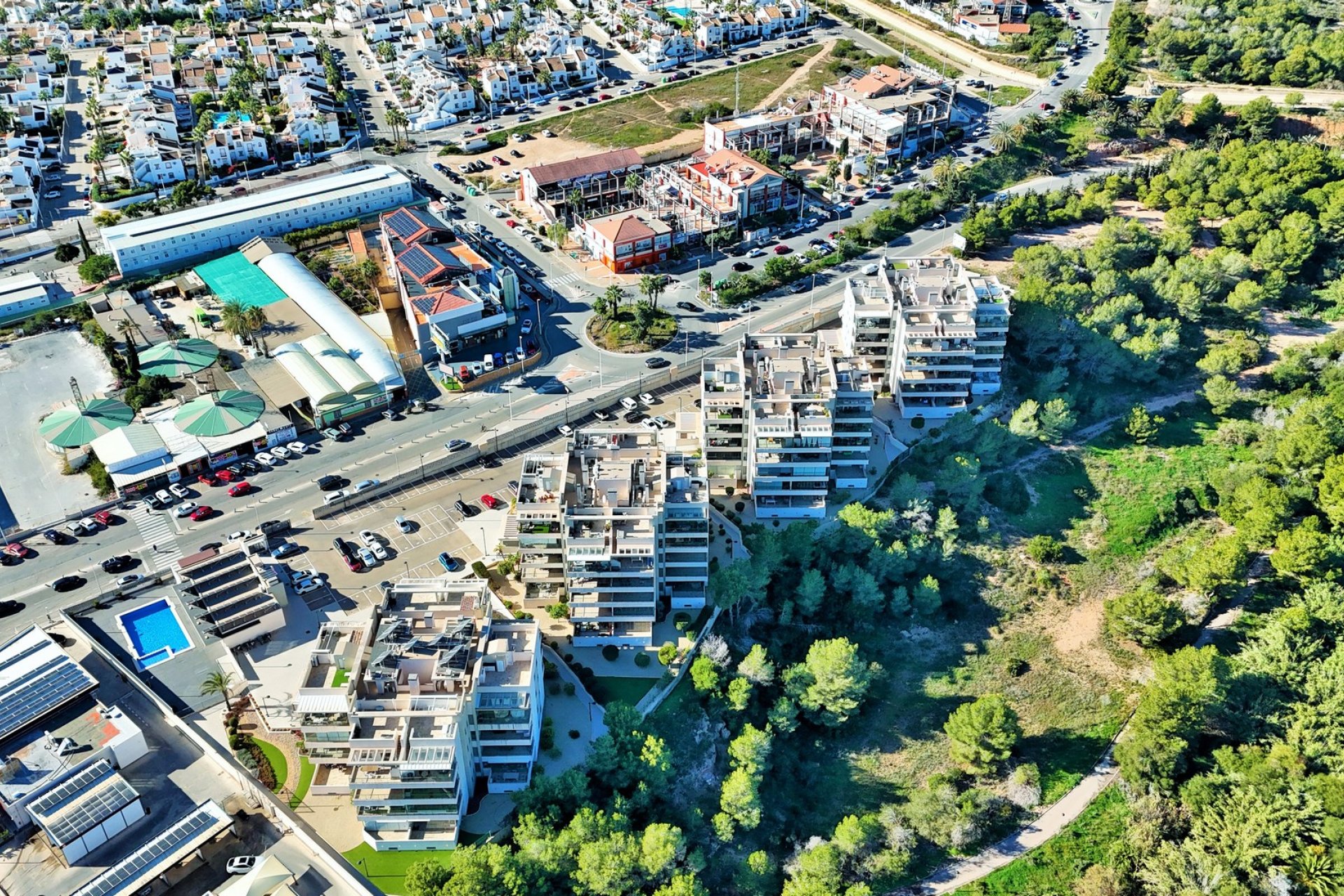 Herverkoop - Appartement - Villamartin - Los Dolses