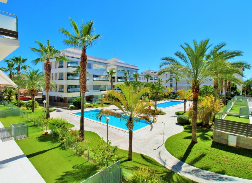 Herverkoop - Appartement - Villamartin - Los Dolses