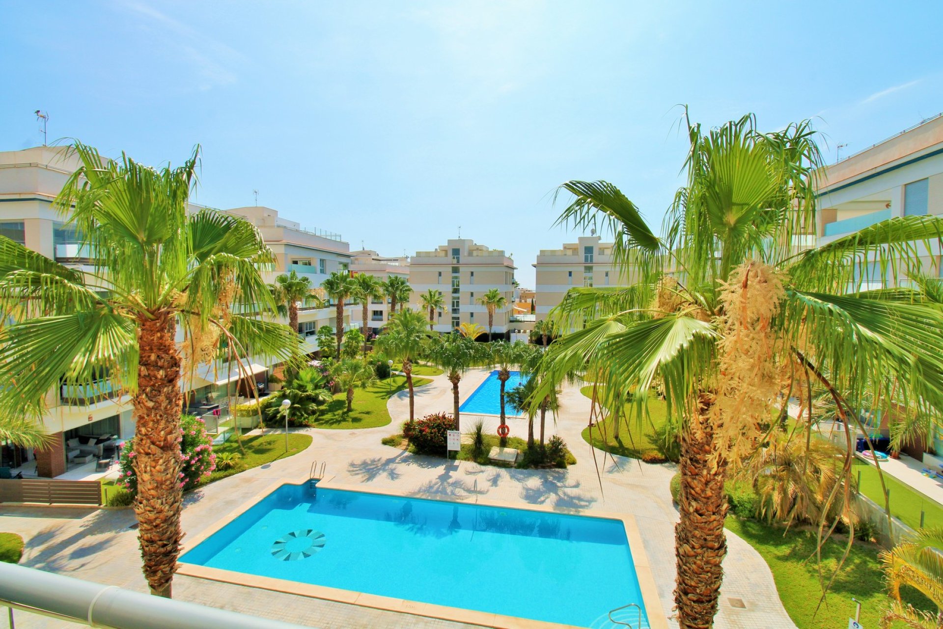 Herverkoop - Appartement - Villamartin - Los Dolses