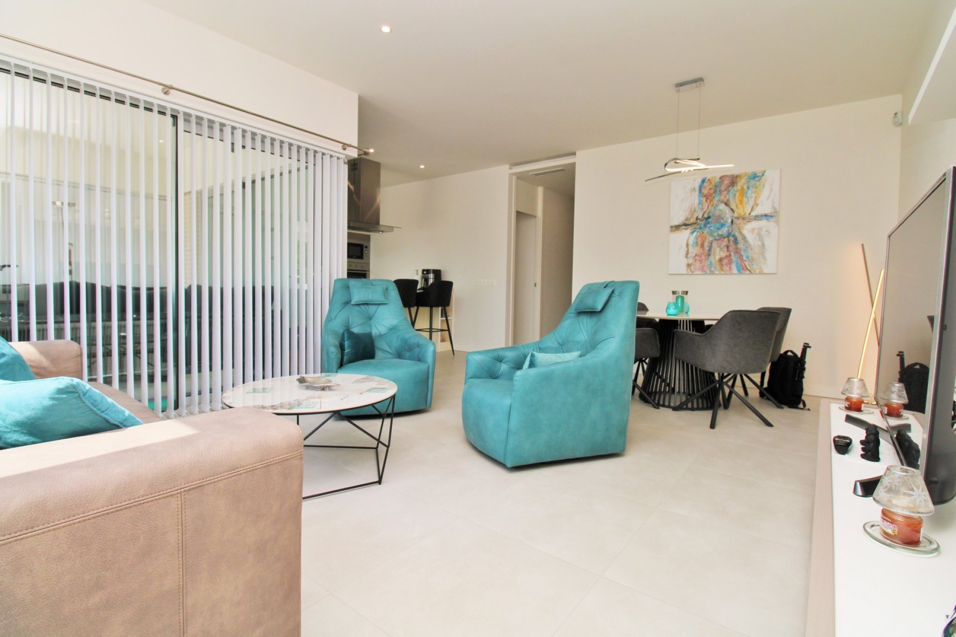 Herverkoop - Appartement - Villamartin - Los Dolses