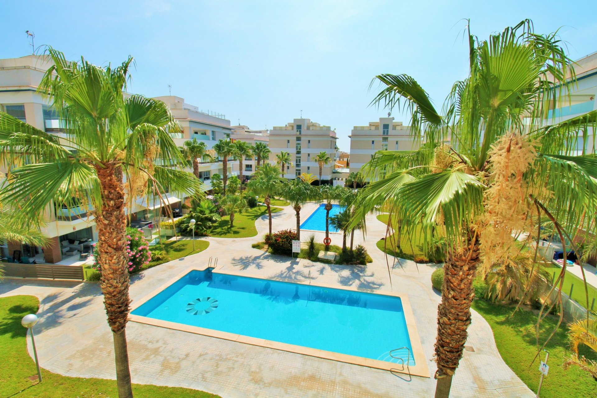 Herverkoop - Appartement - Villamartin - Los Dolses