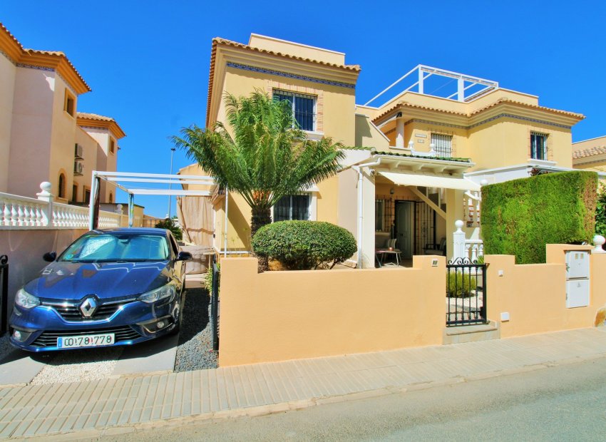 Herverkoop - Appartement - Villamartin - Los Dolses
