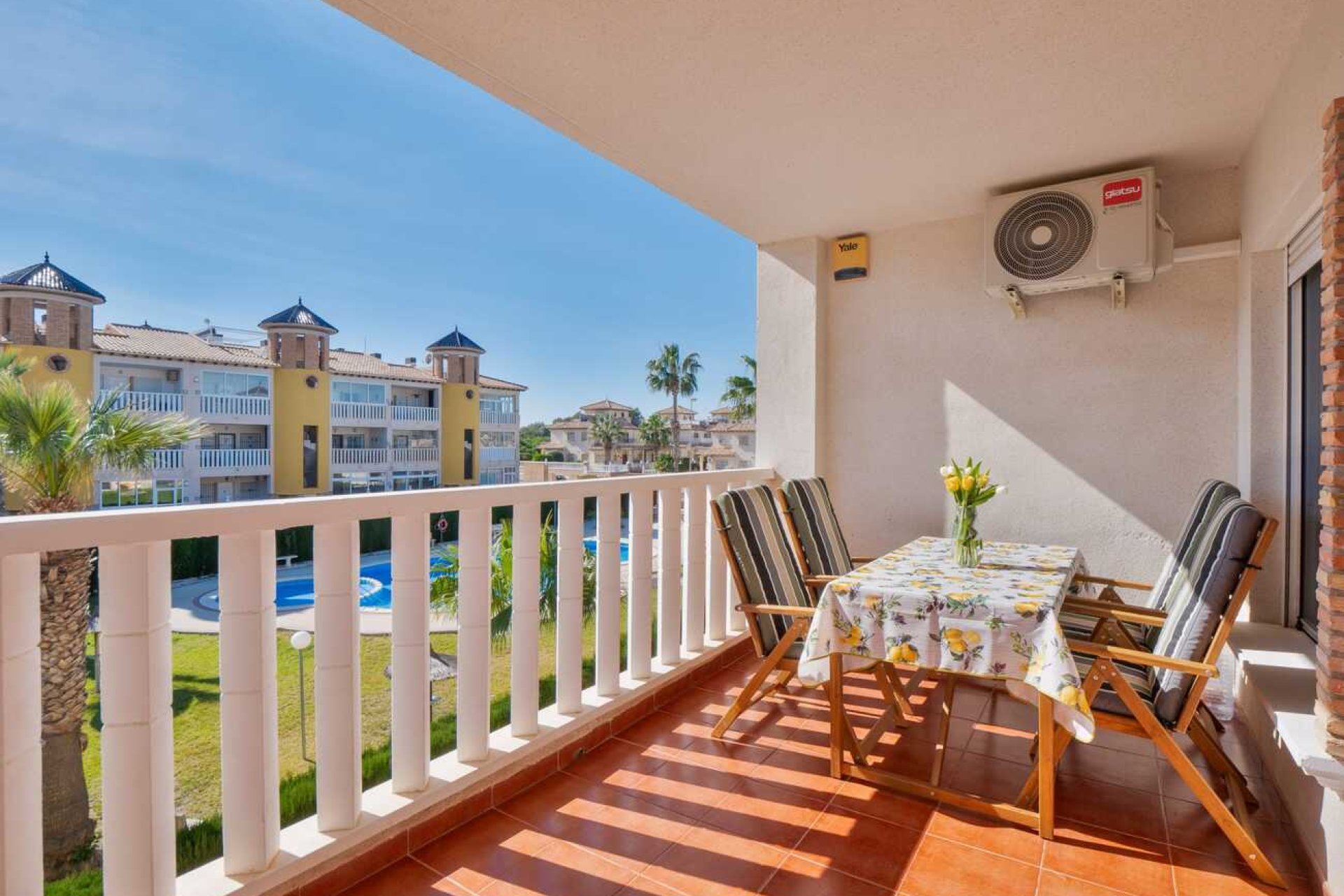 Herverkoop - Appartement - Villamartin - Pinada Golf 1